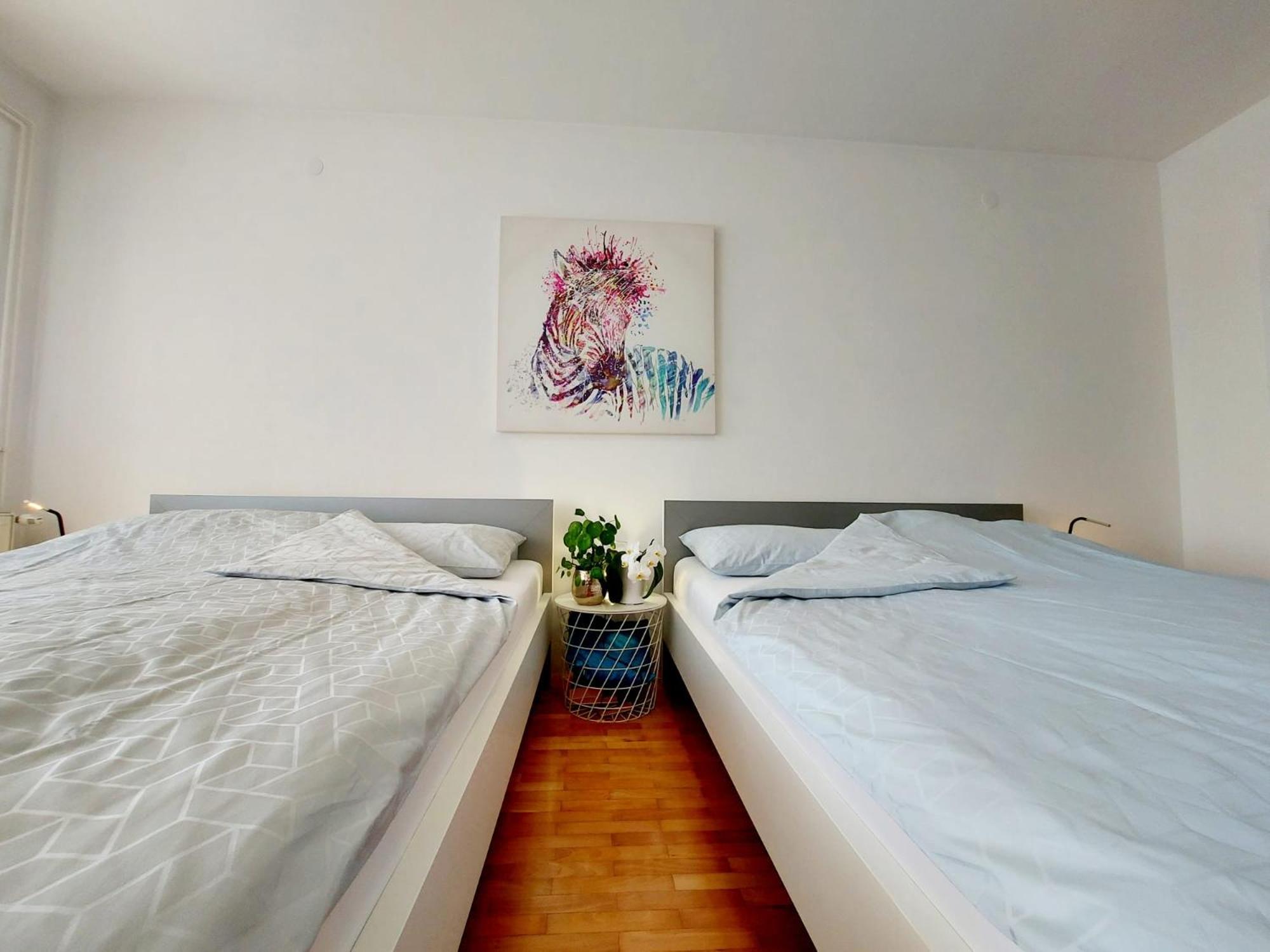 Accommodation Kolar City center Zabok view 4