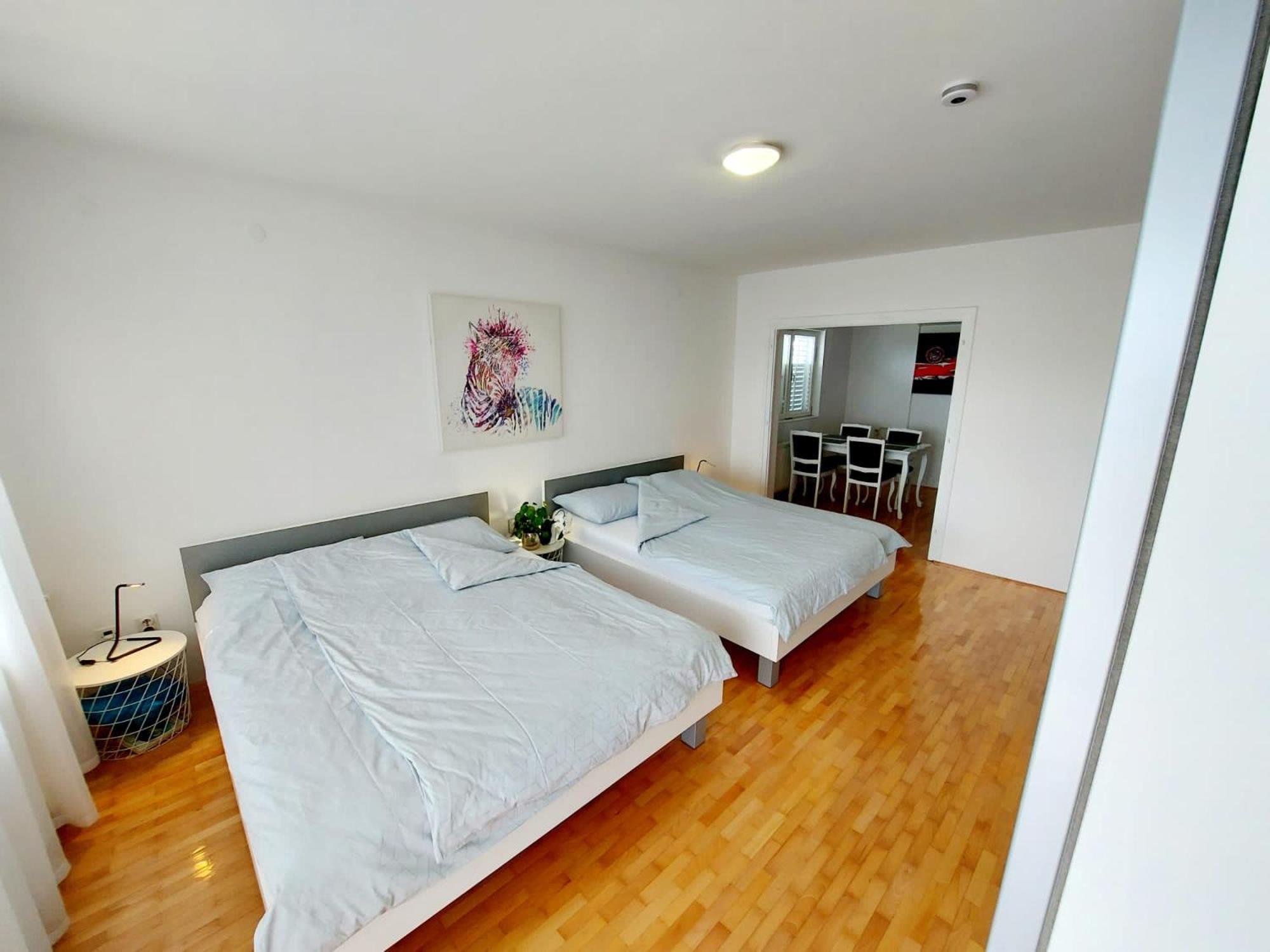 Accommodation Kolar City center Zabok view 5