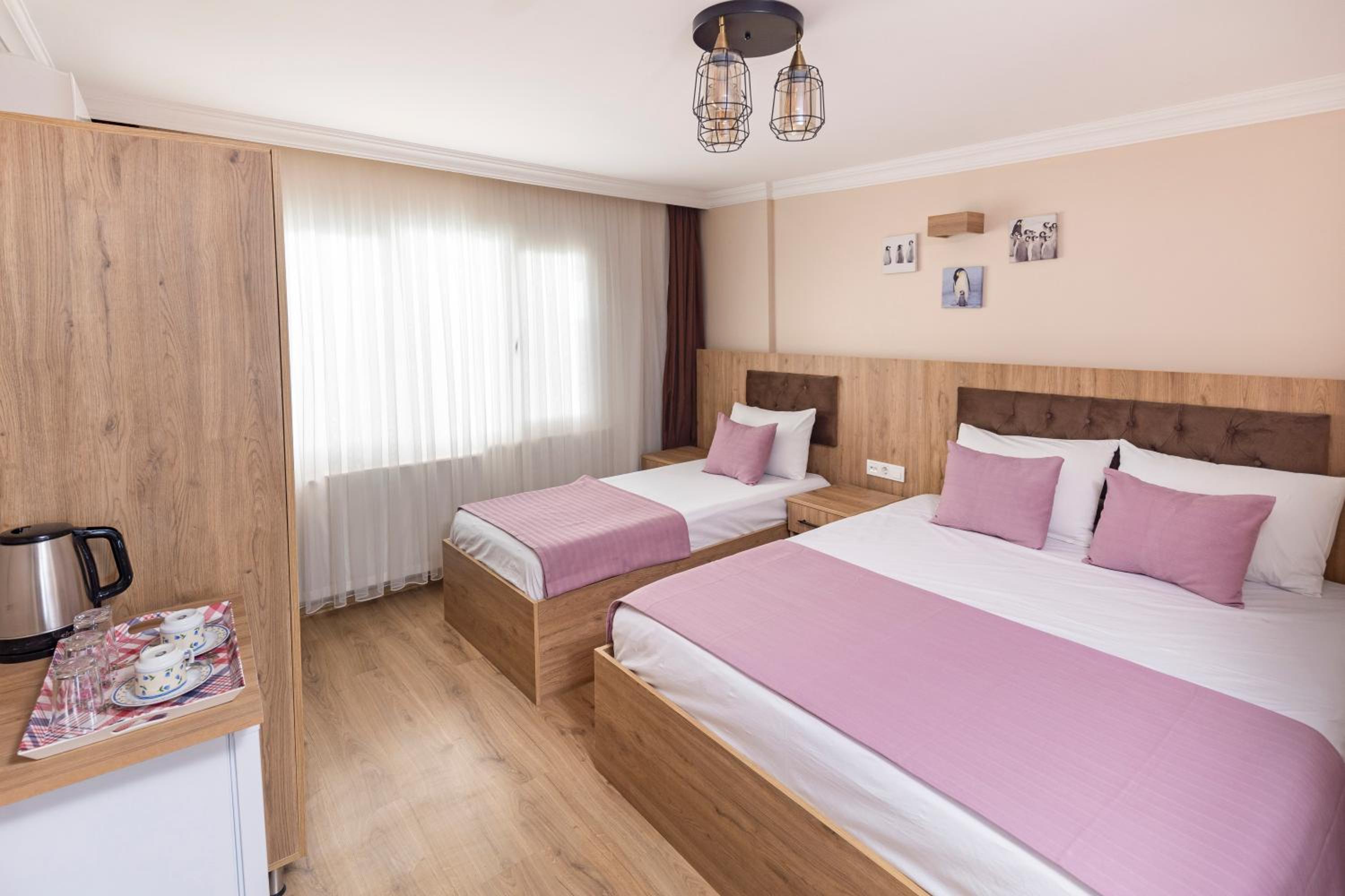 Grey House Apartments & Suites Istanbul