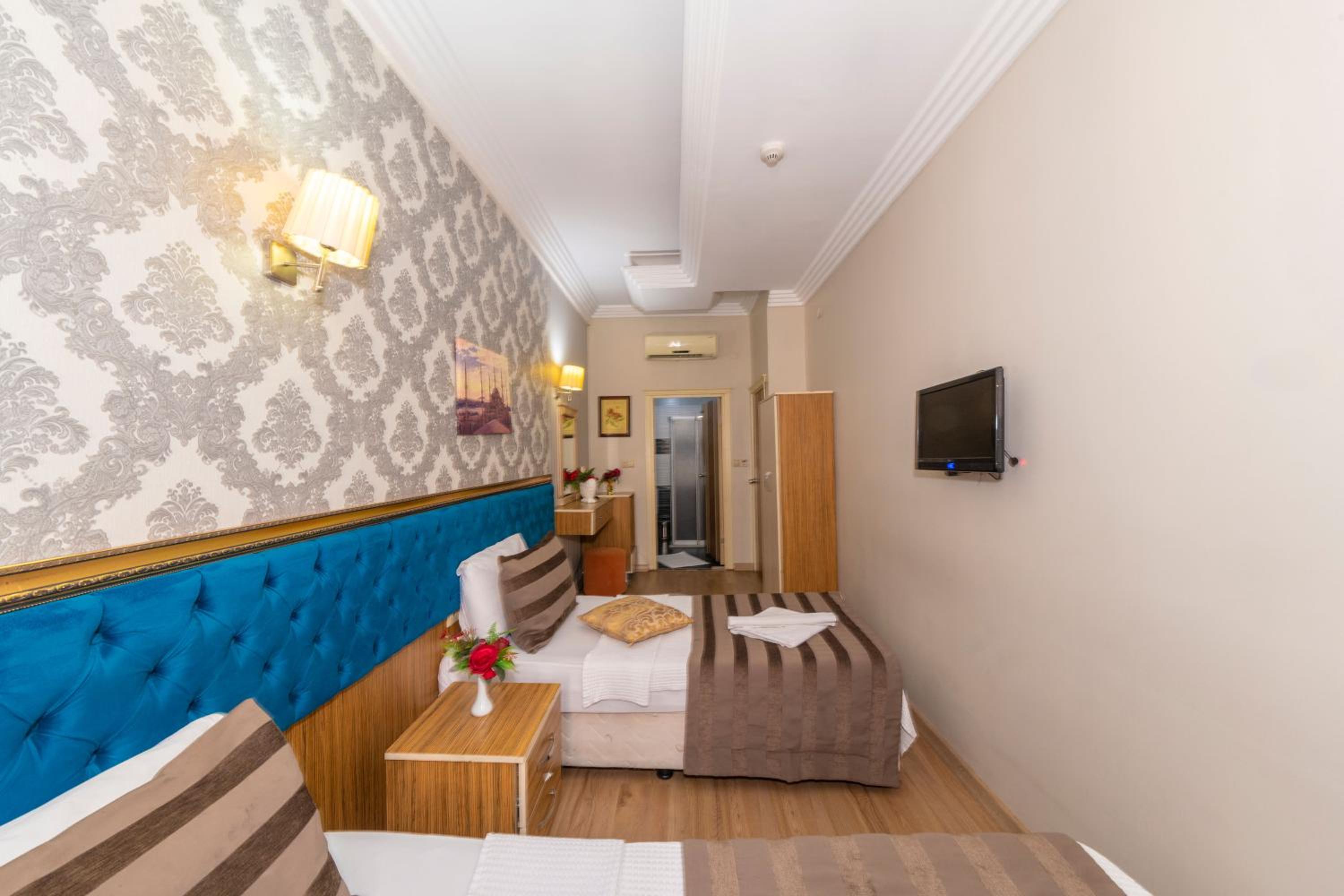 Ista Palace Hotel - Image 128