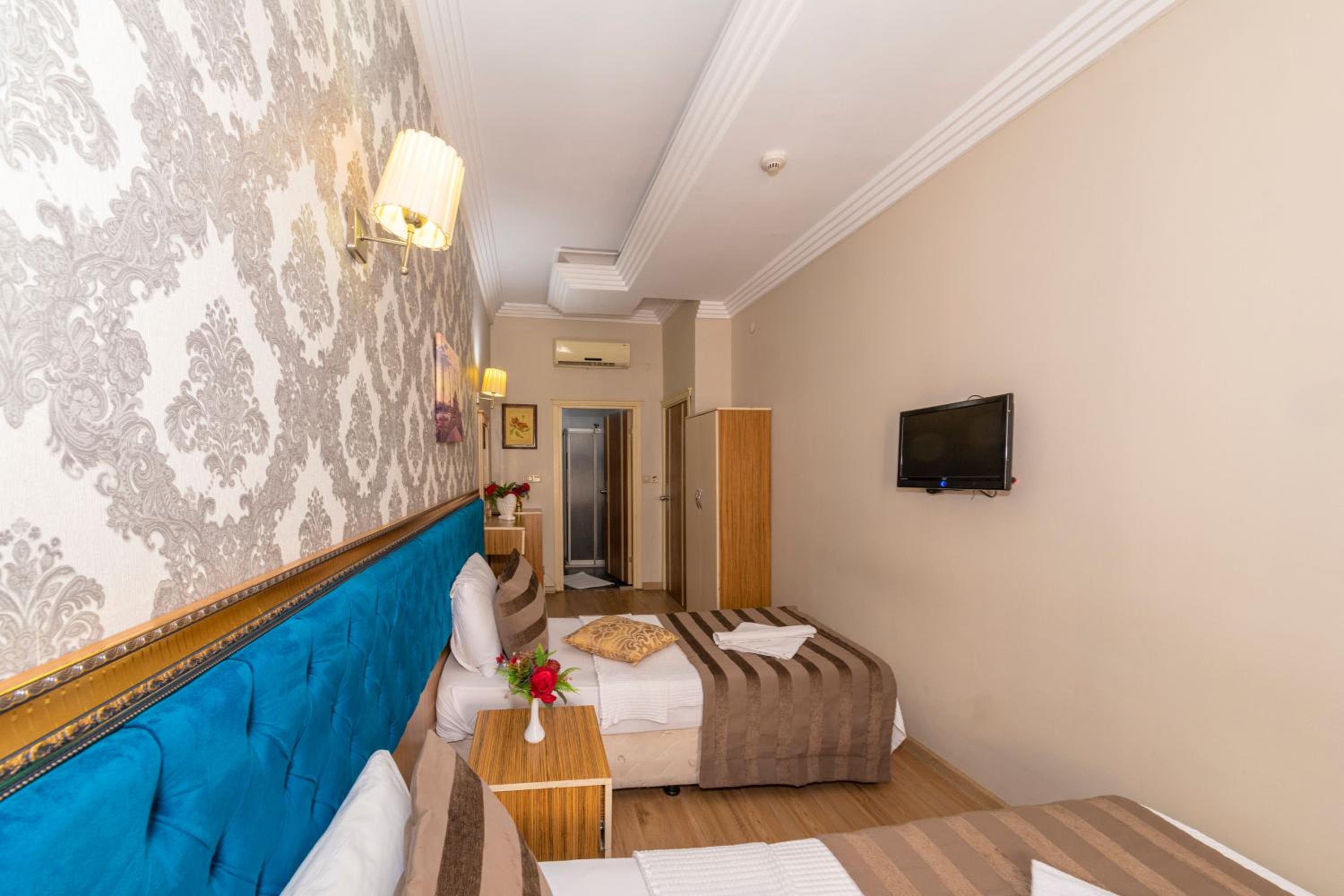 Ista Palace Hotel - Image 53