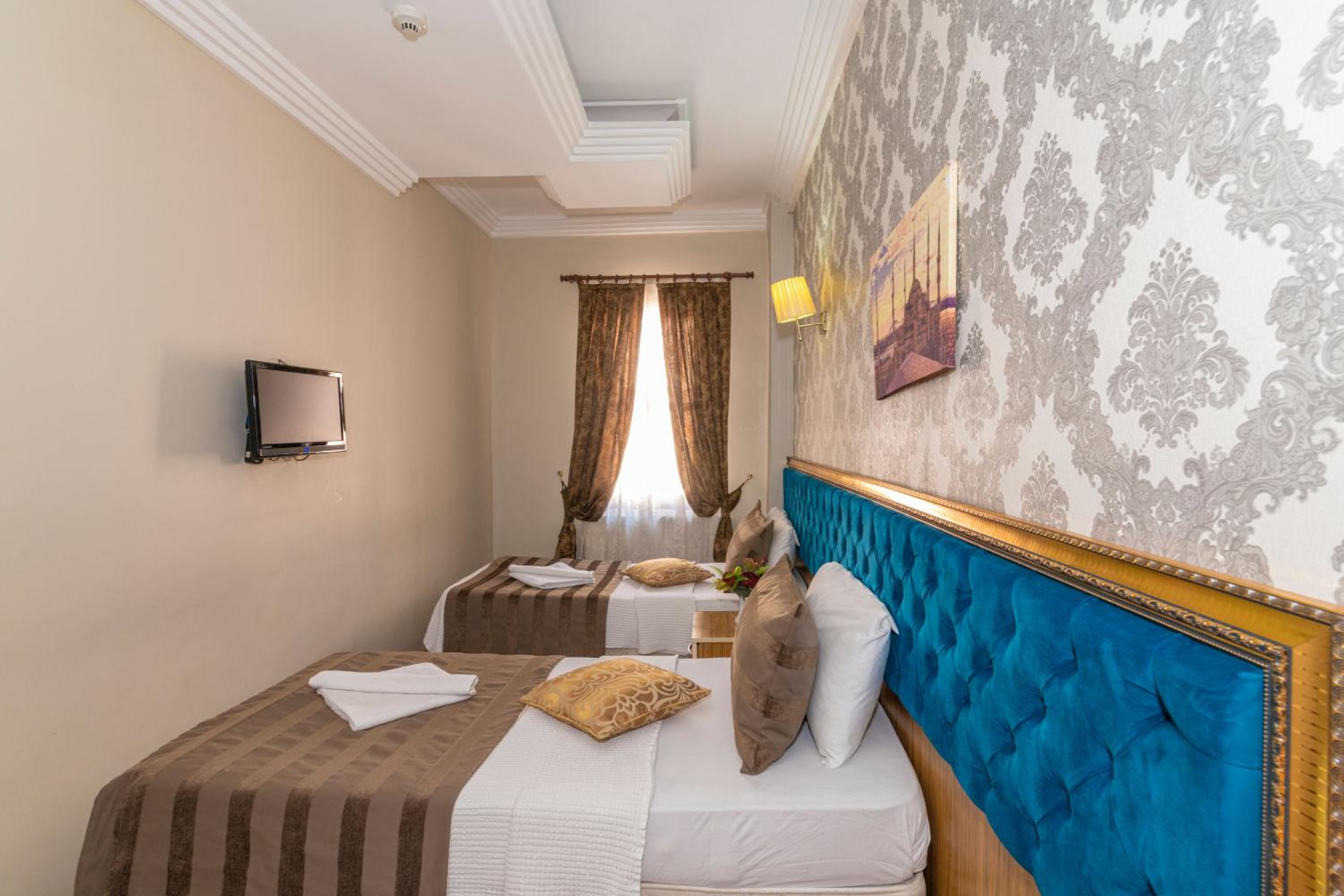 Ista Palace Hotel - Image 51