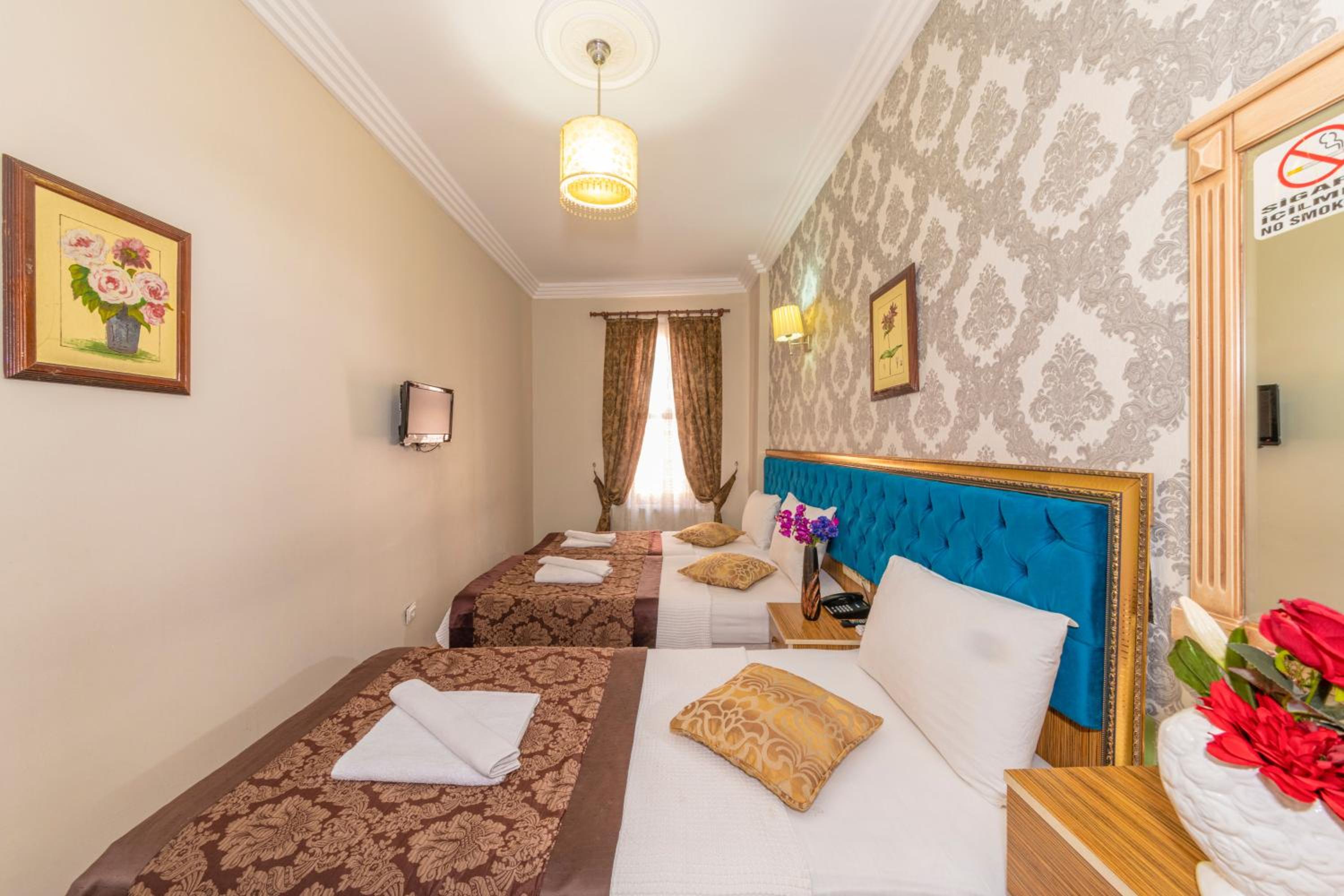 Ista Palace Hotel - Image 124