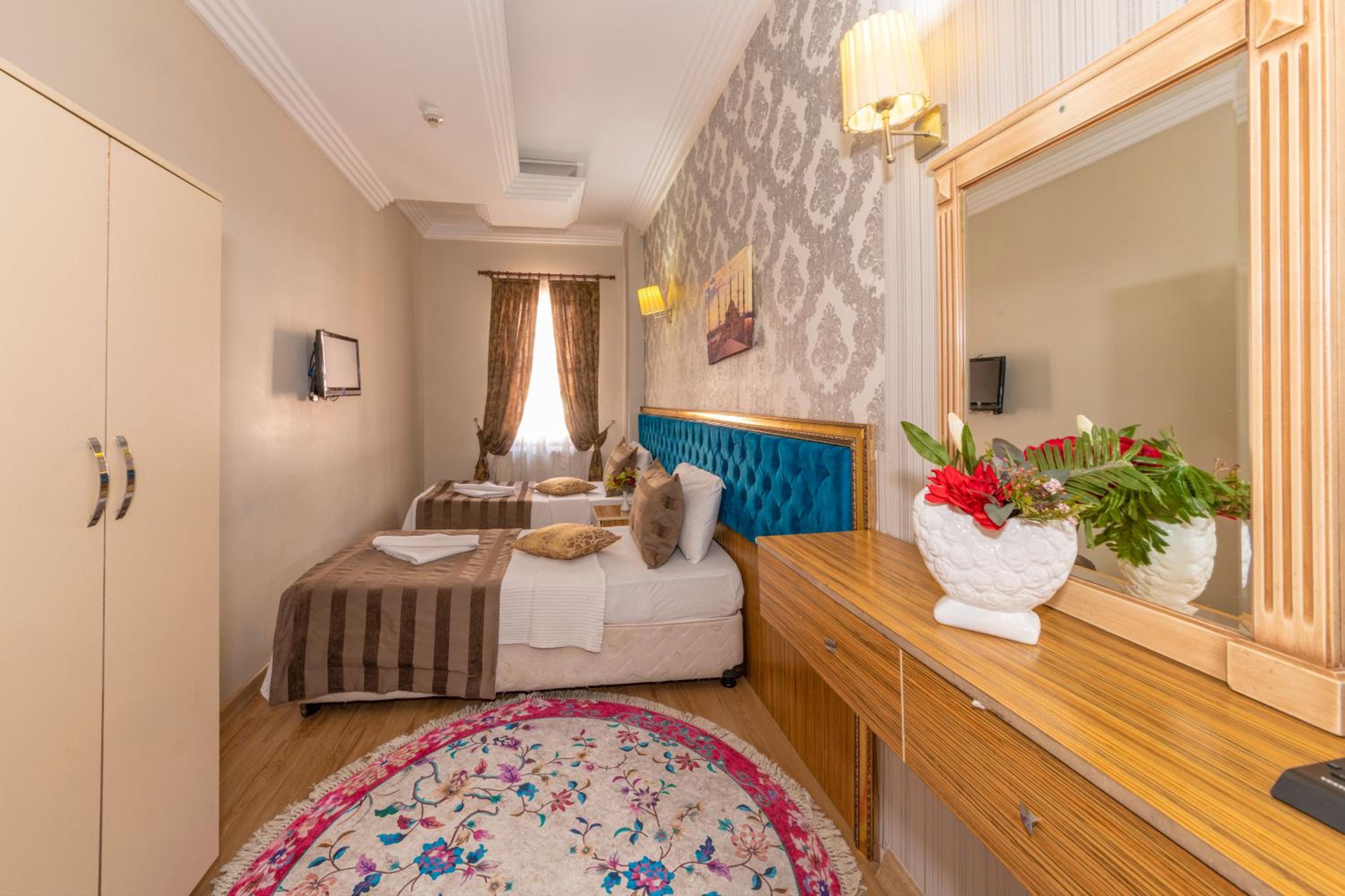 Ista Palace Hotel - Image 55