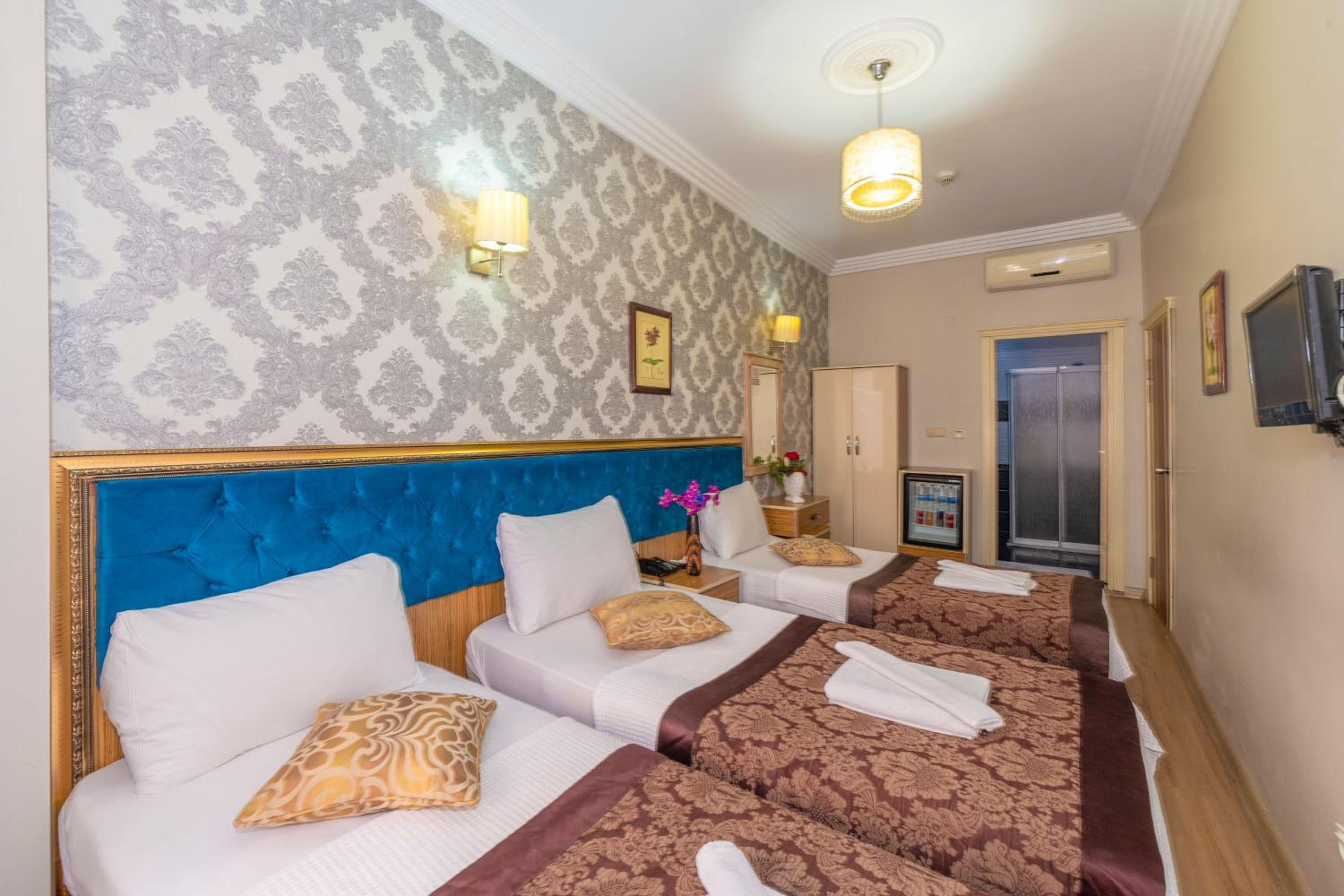 Ista Palace Hotel - Image 123