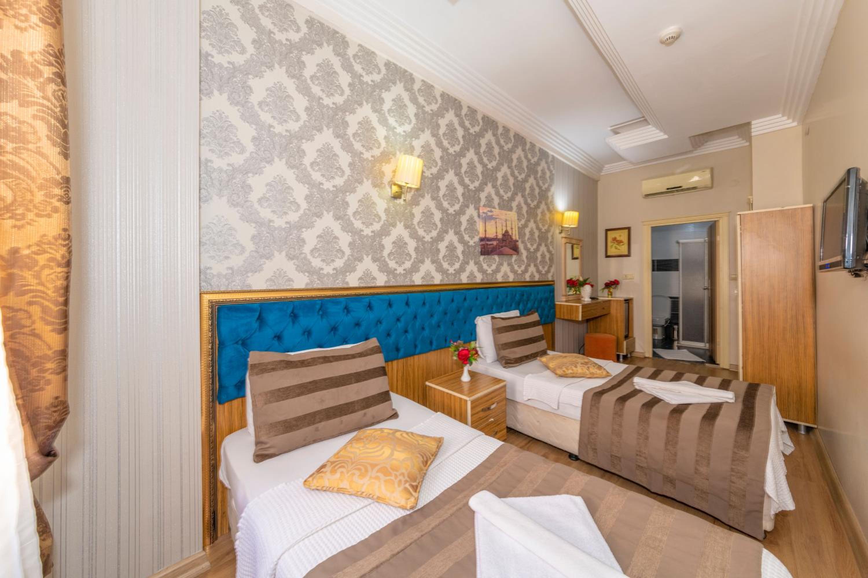 Ista Palace Hotel - Image 56