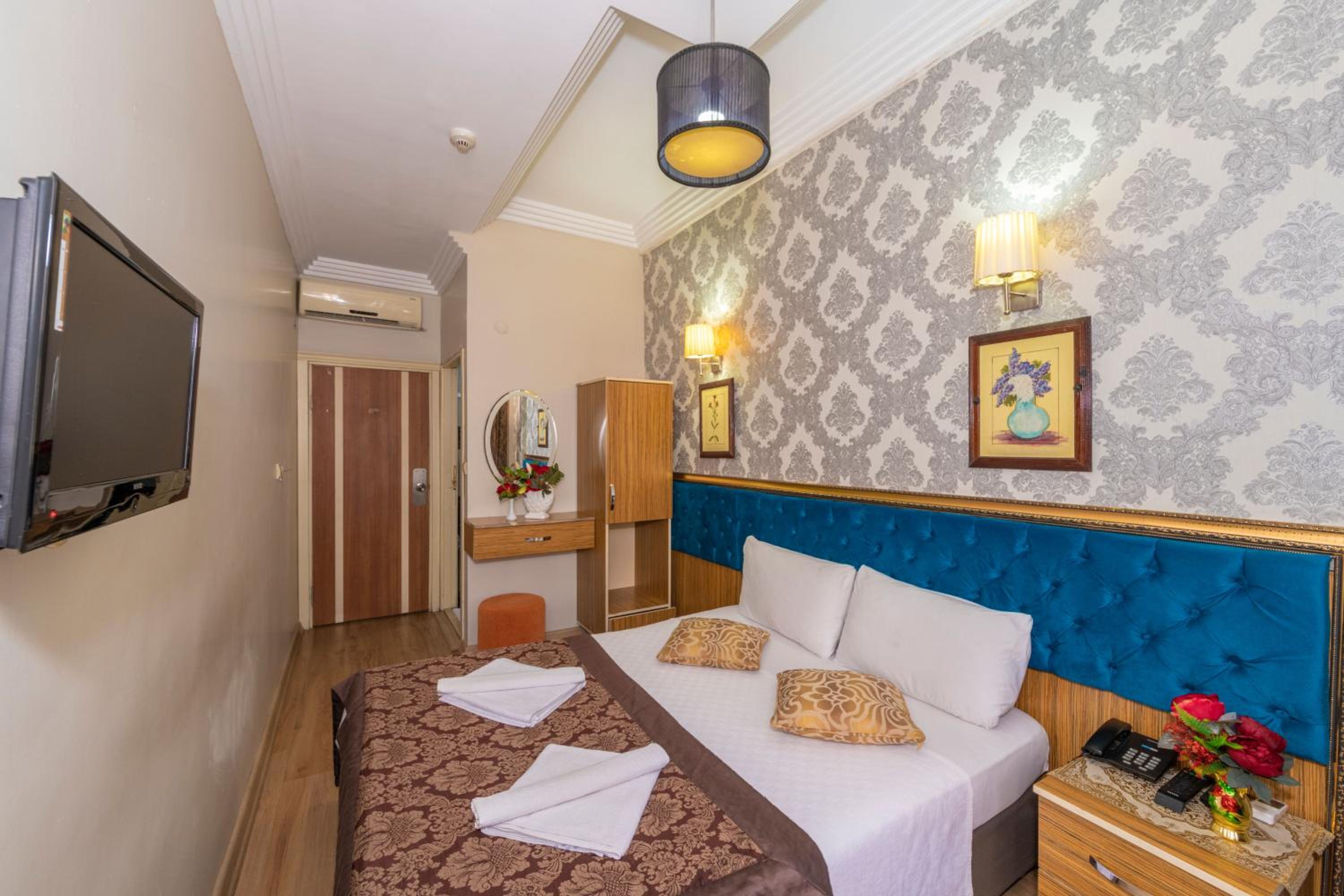 Ista Palace Hotel - Image 59