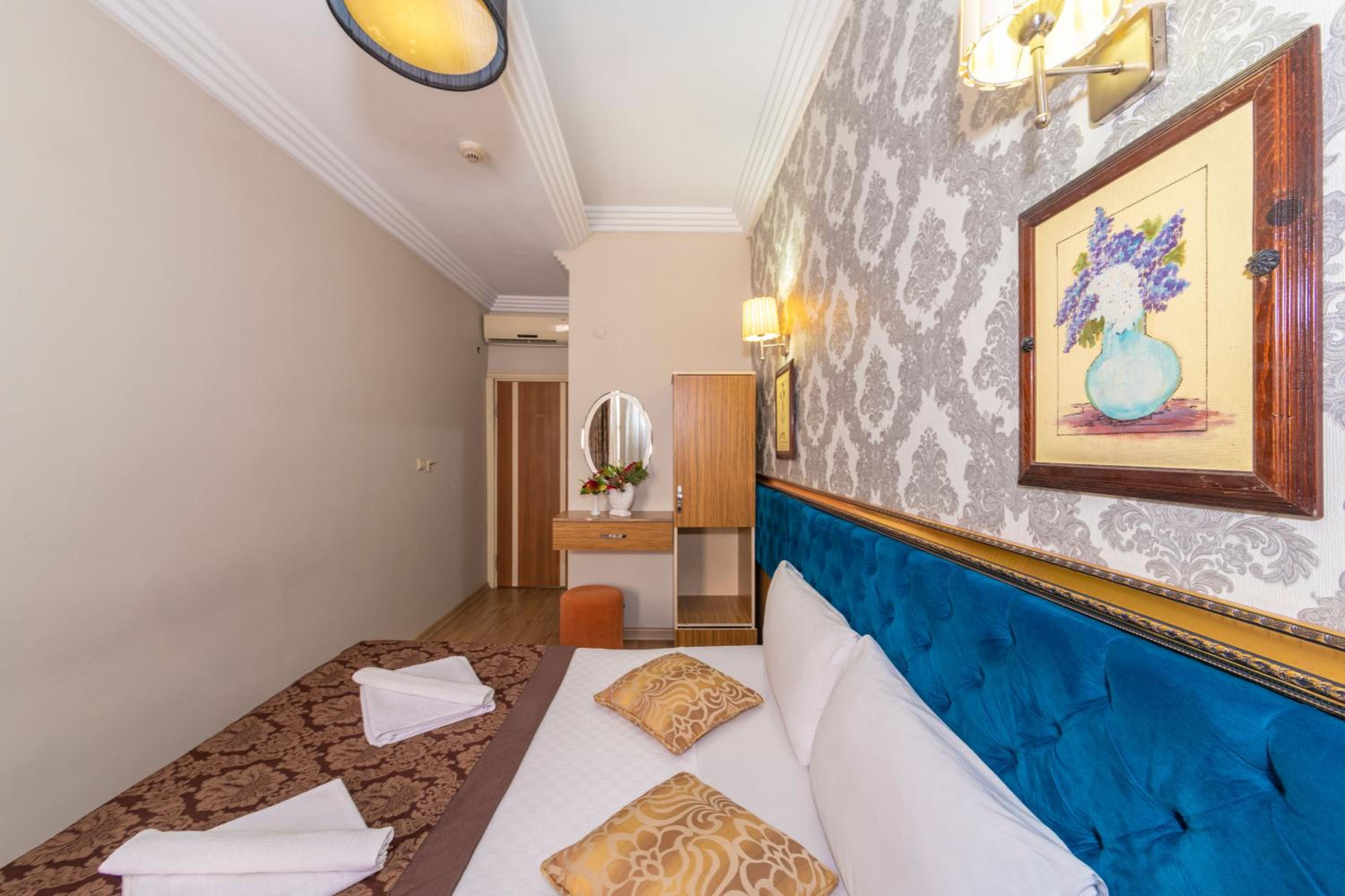 Ista Palace Hotel - Image 58
