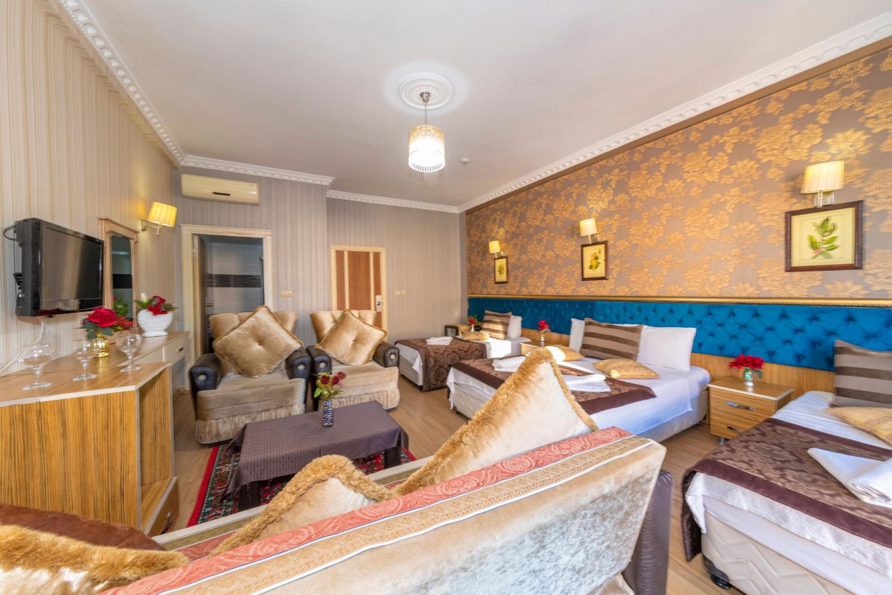 Ista Palace Hotel - Image 62