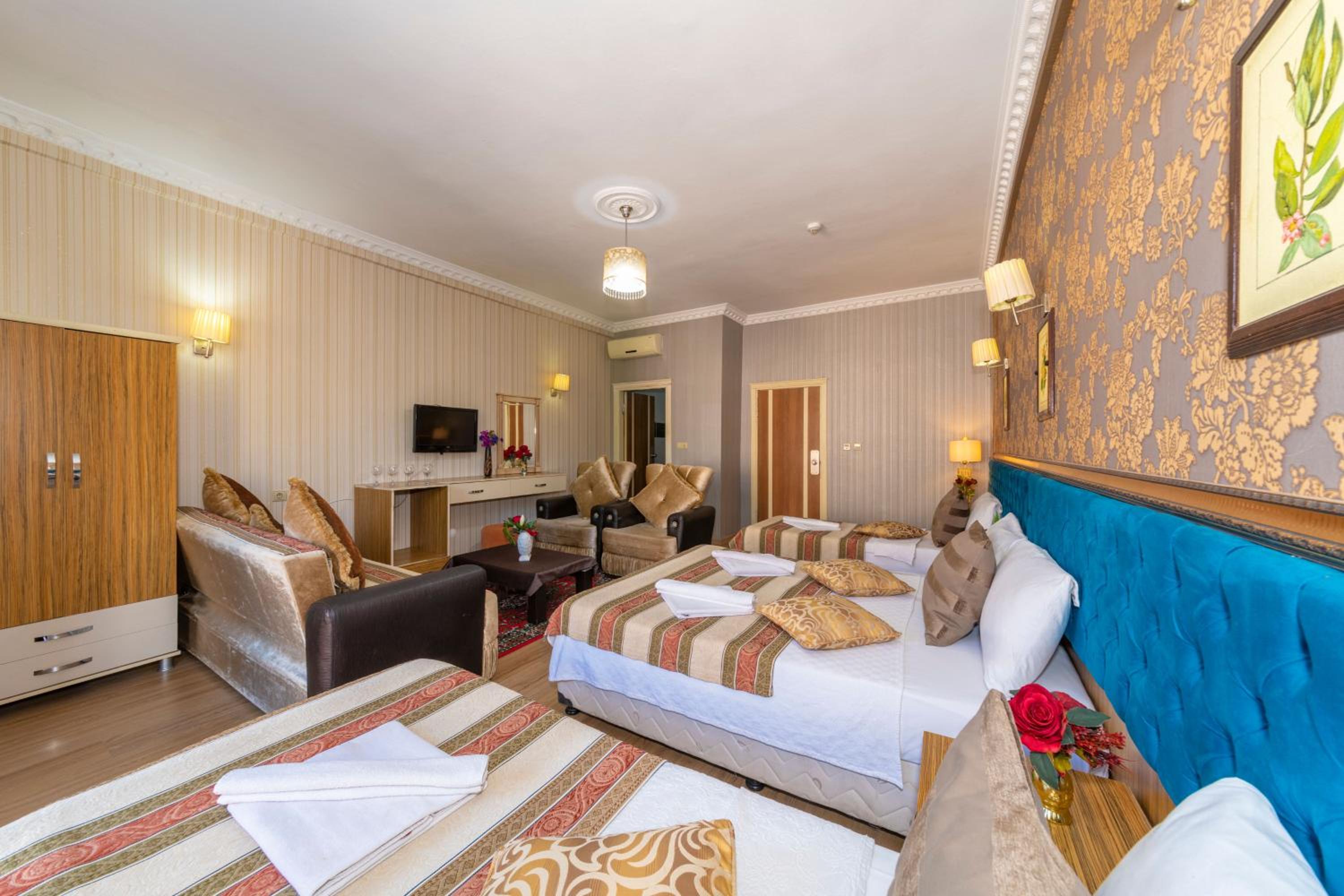 Ista Palace Hotel - Image 64