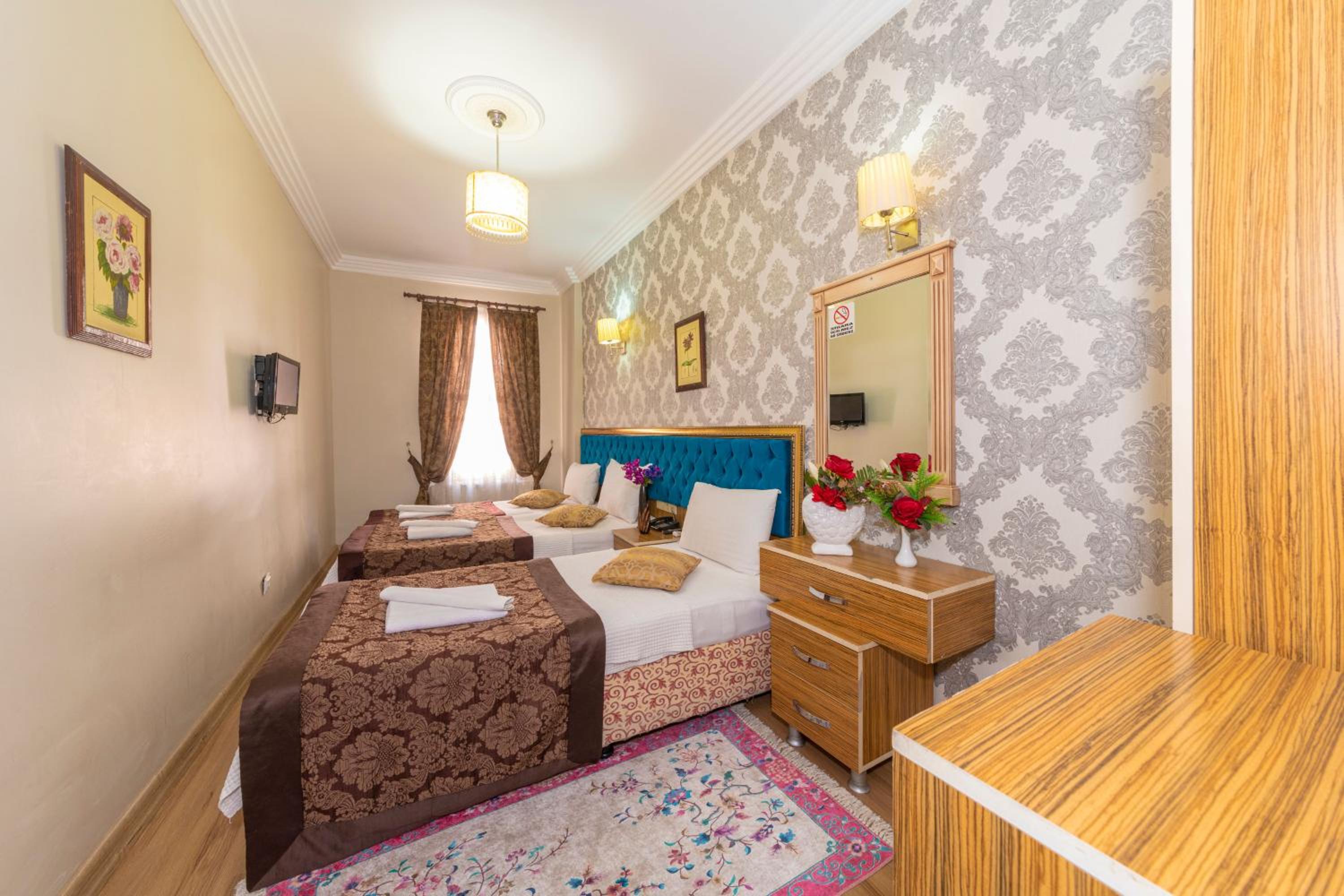 Ista Palace Hotel - Image 132