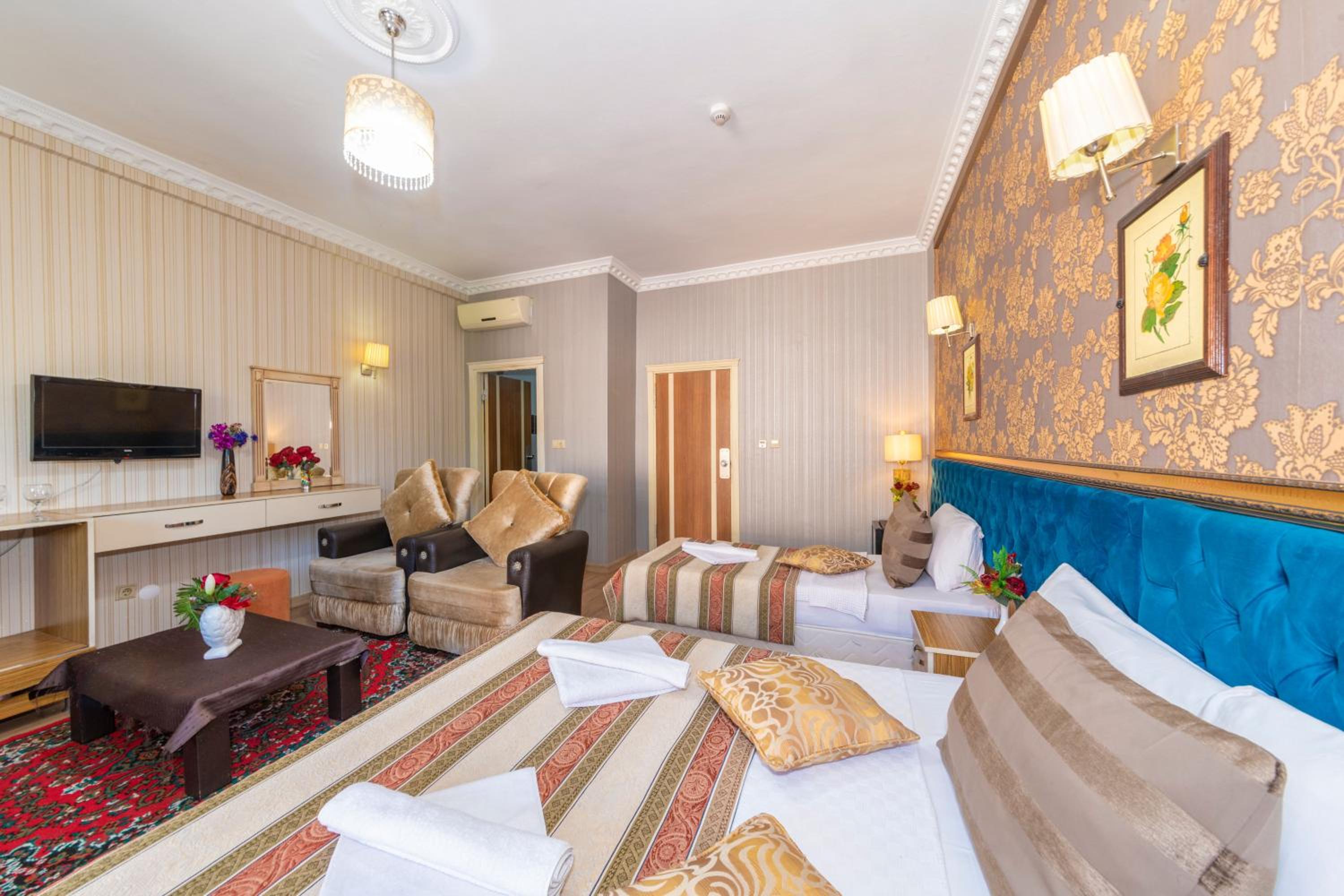 Ista Palace Hotel - Image 68