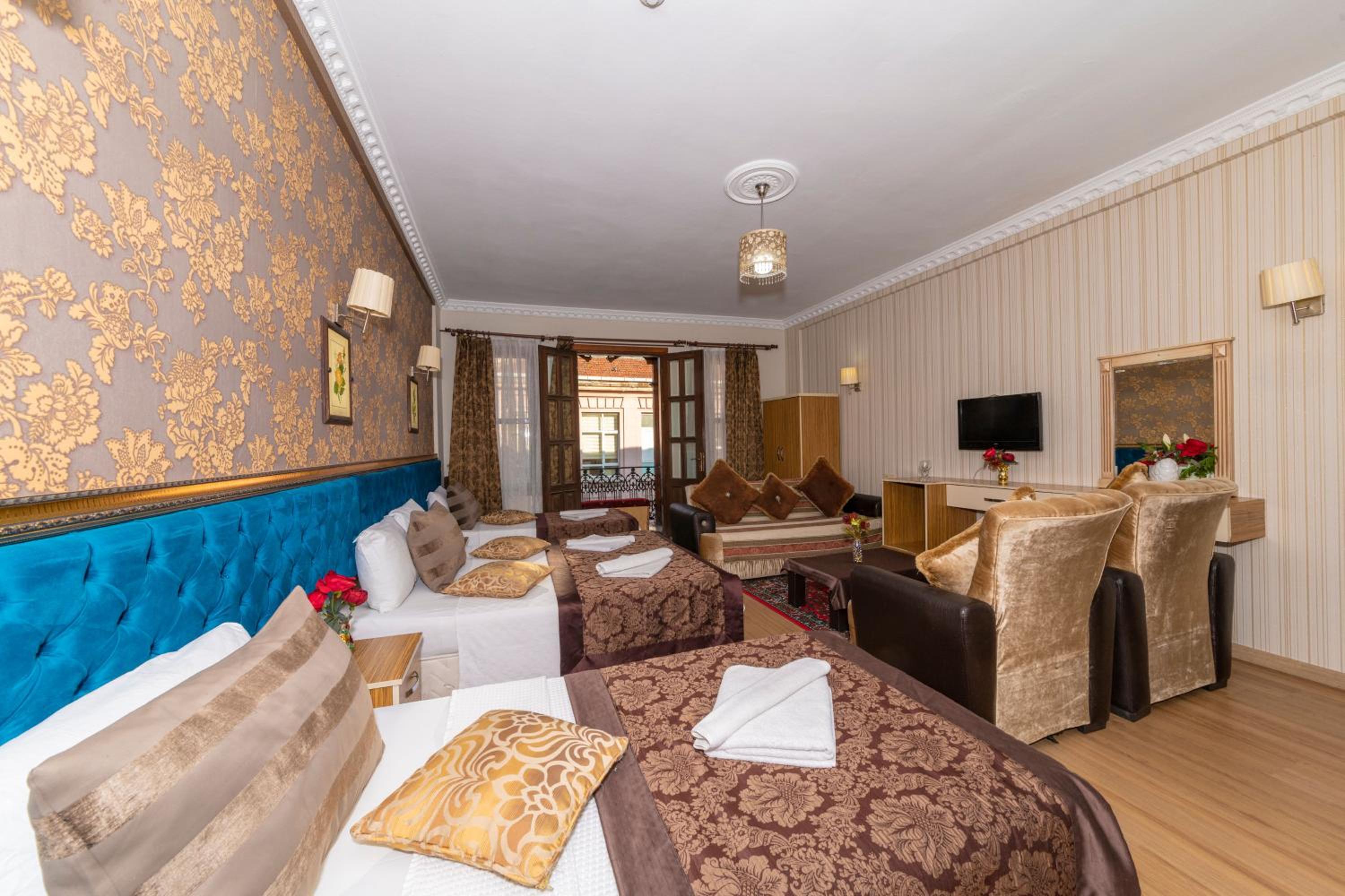 Ista Palace Hotel - Image 76