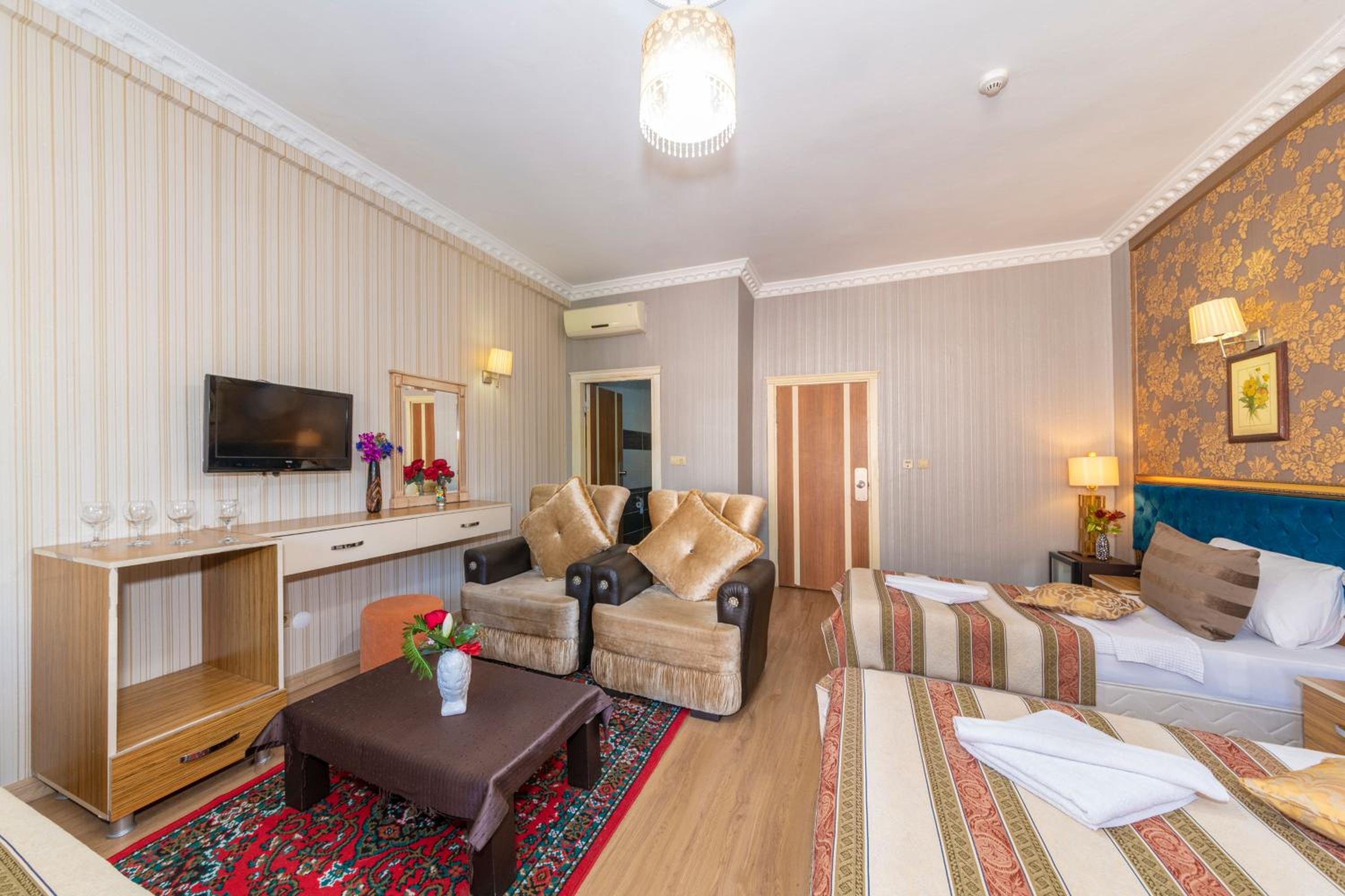 Ista Palace Hotel - Image 135