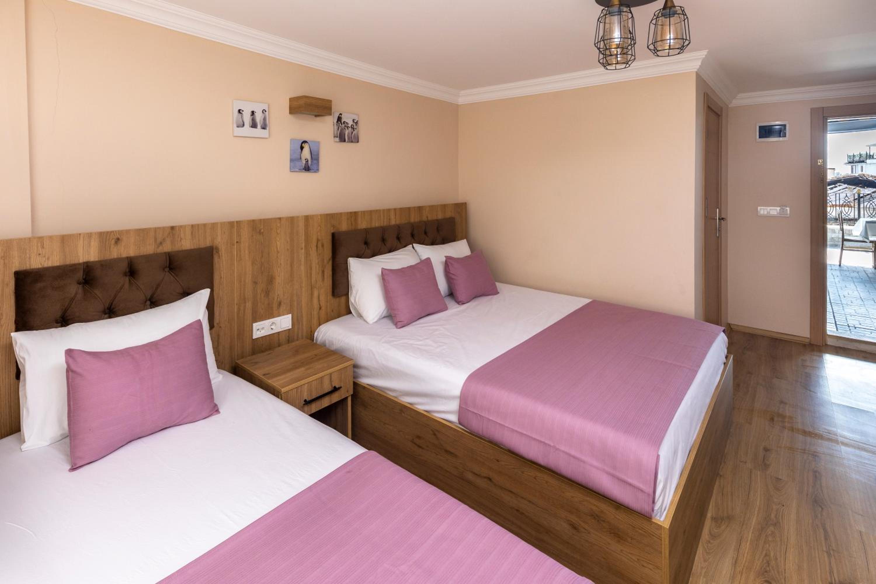 Grey House Apartments & Suites Istanbul