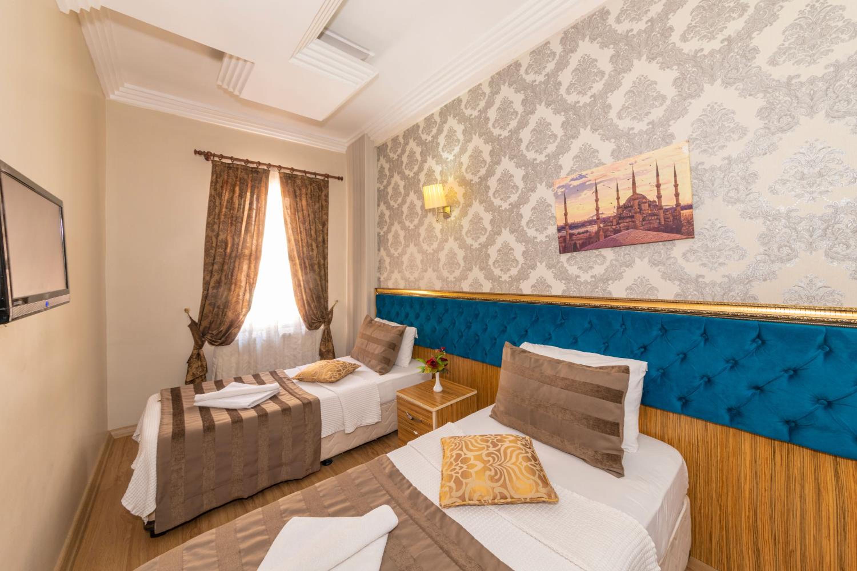 Ista Palace Hotel - Image 137