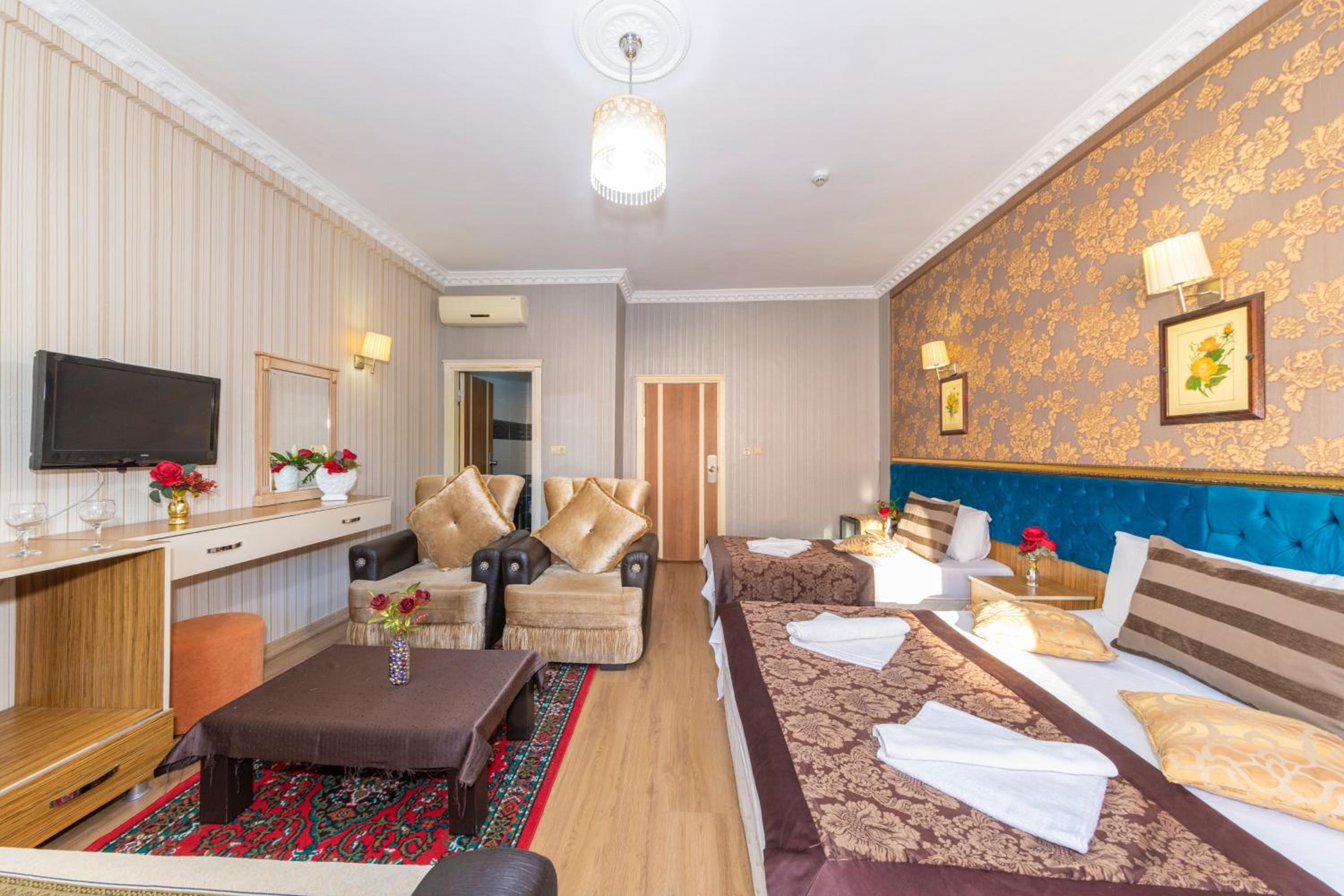 Ista Palace Hotel - Image 134