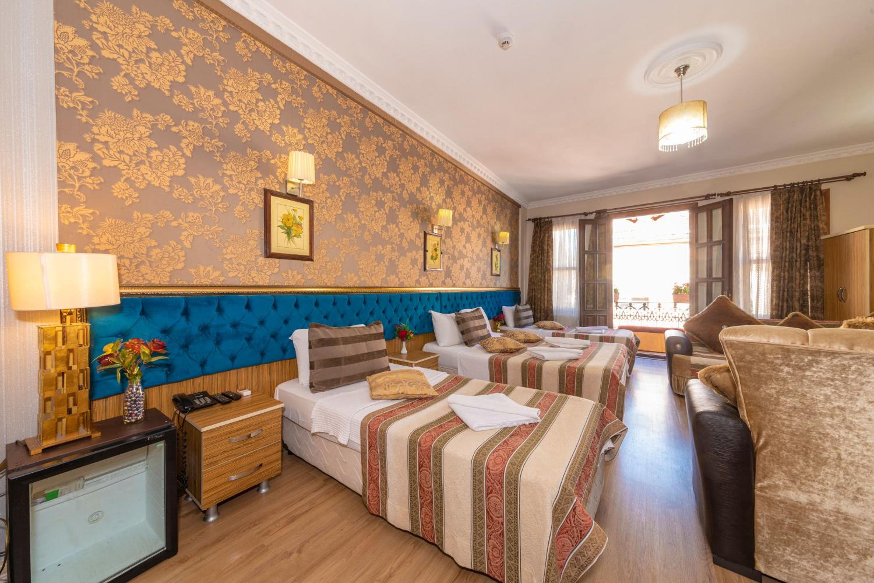 Ista Palace Hotel - Image 69