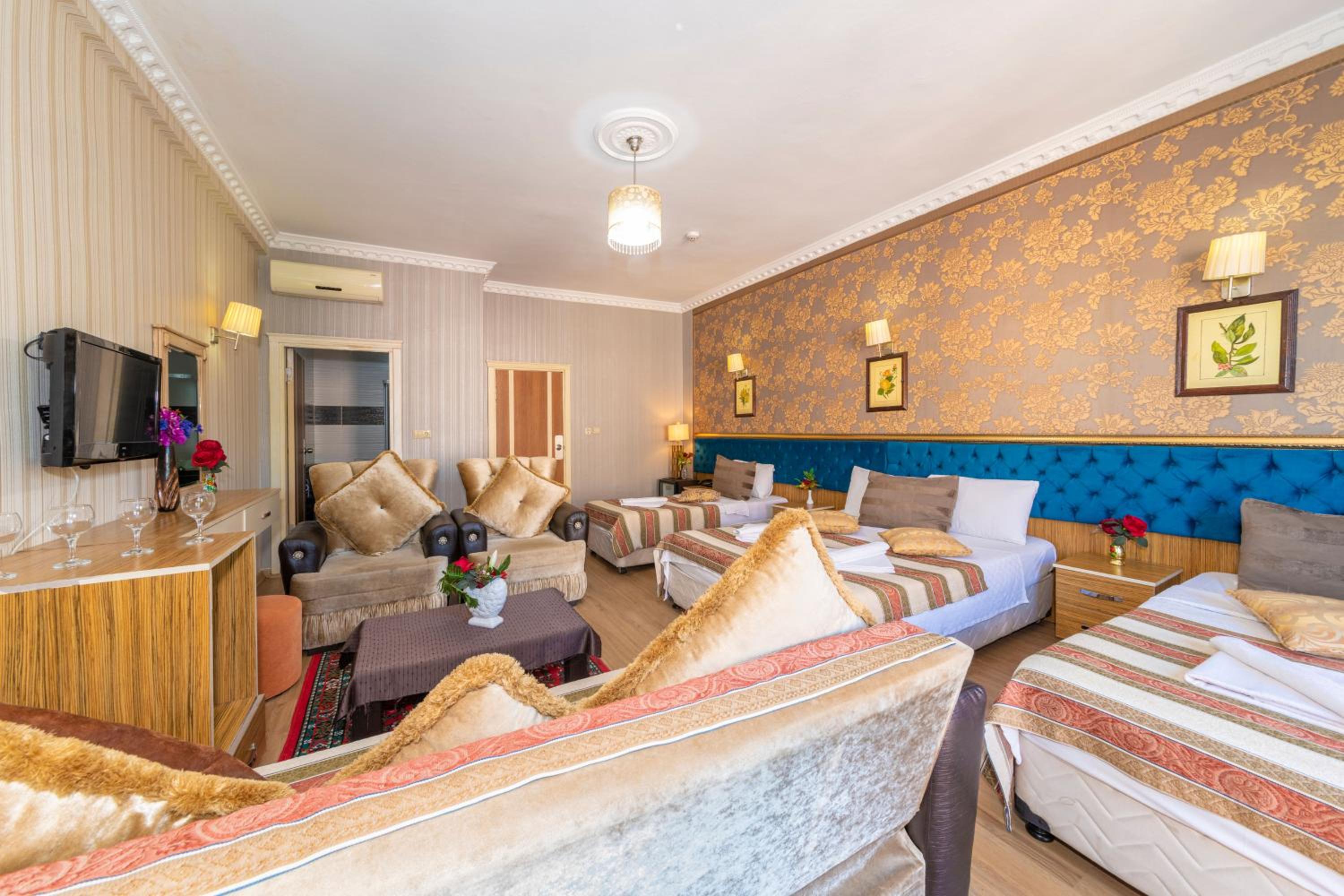 Ista Palace Hotel - Image 74