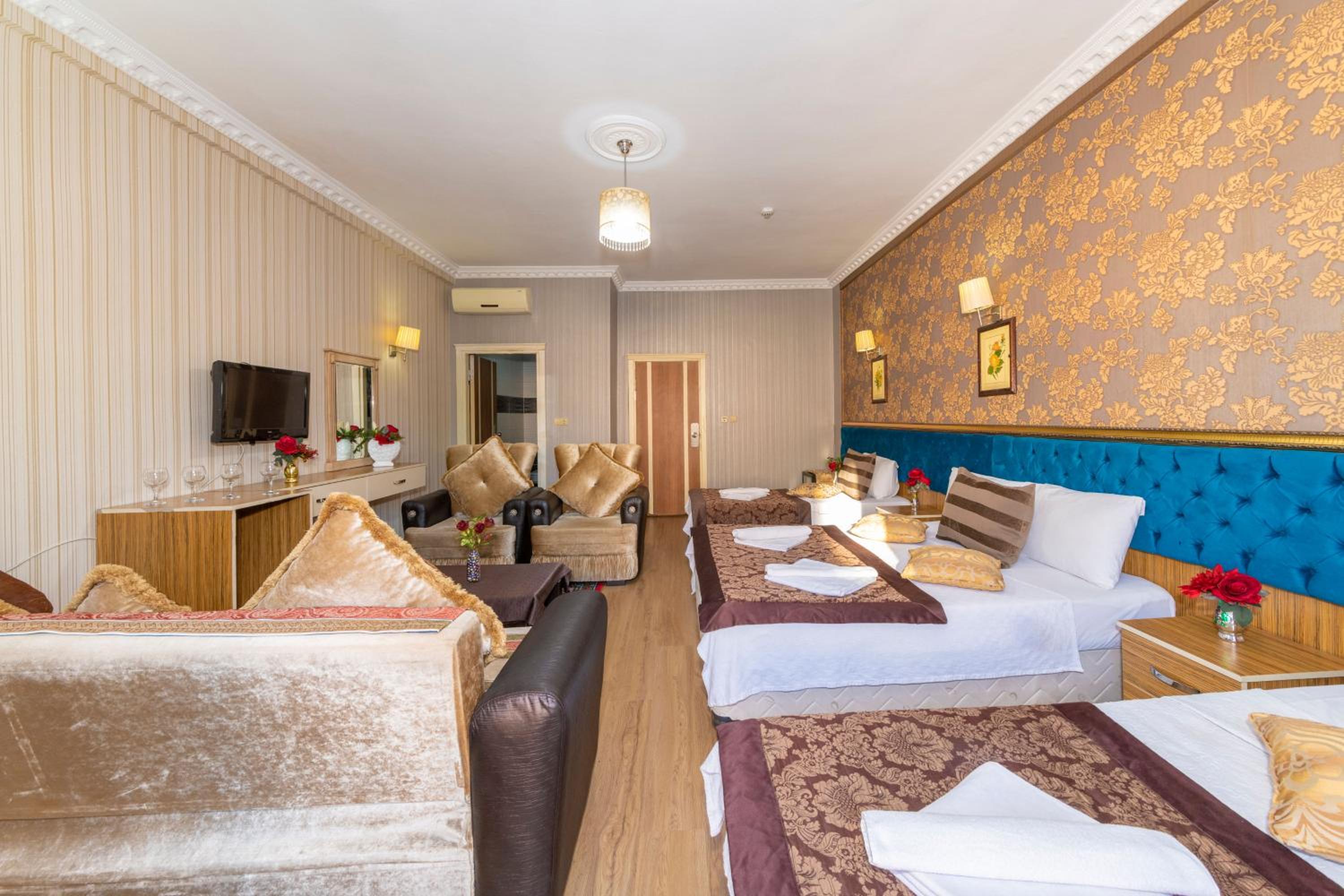 Ista Palace Hotel - Image 72