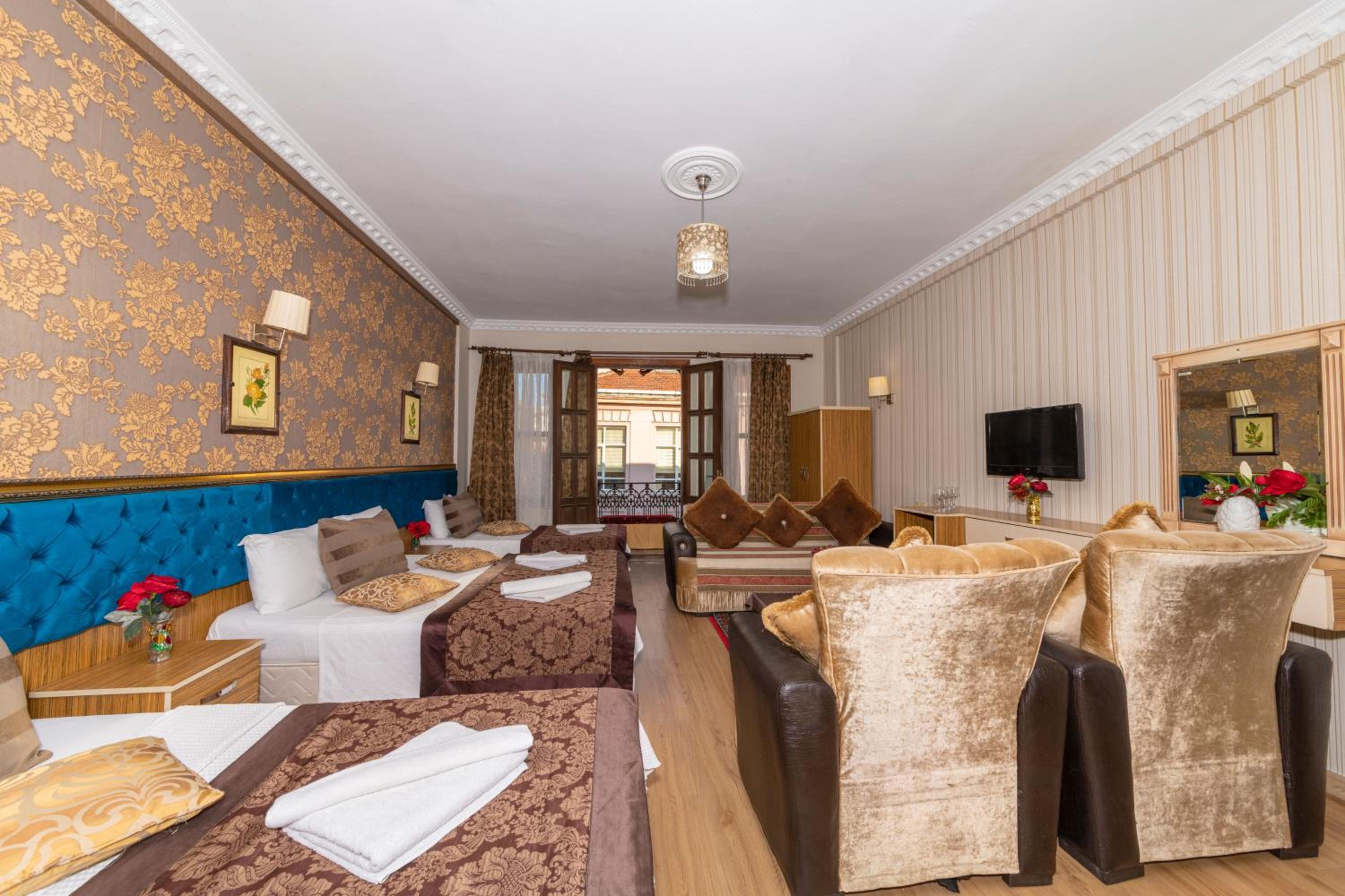 Ista Palace Hotel - Image 73