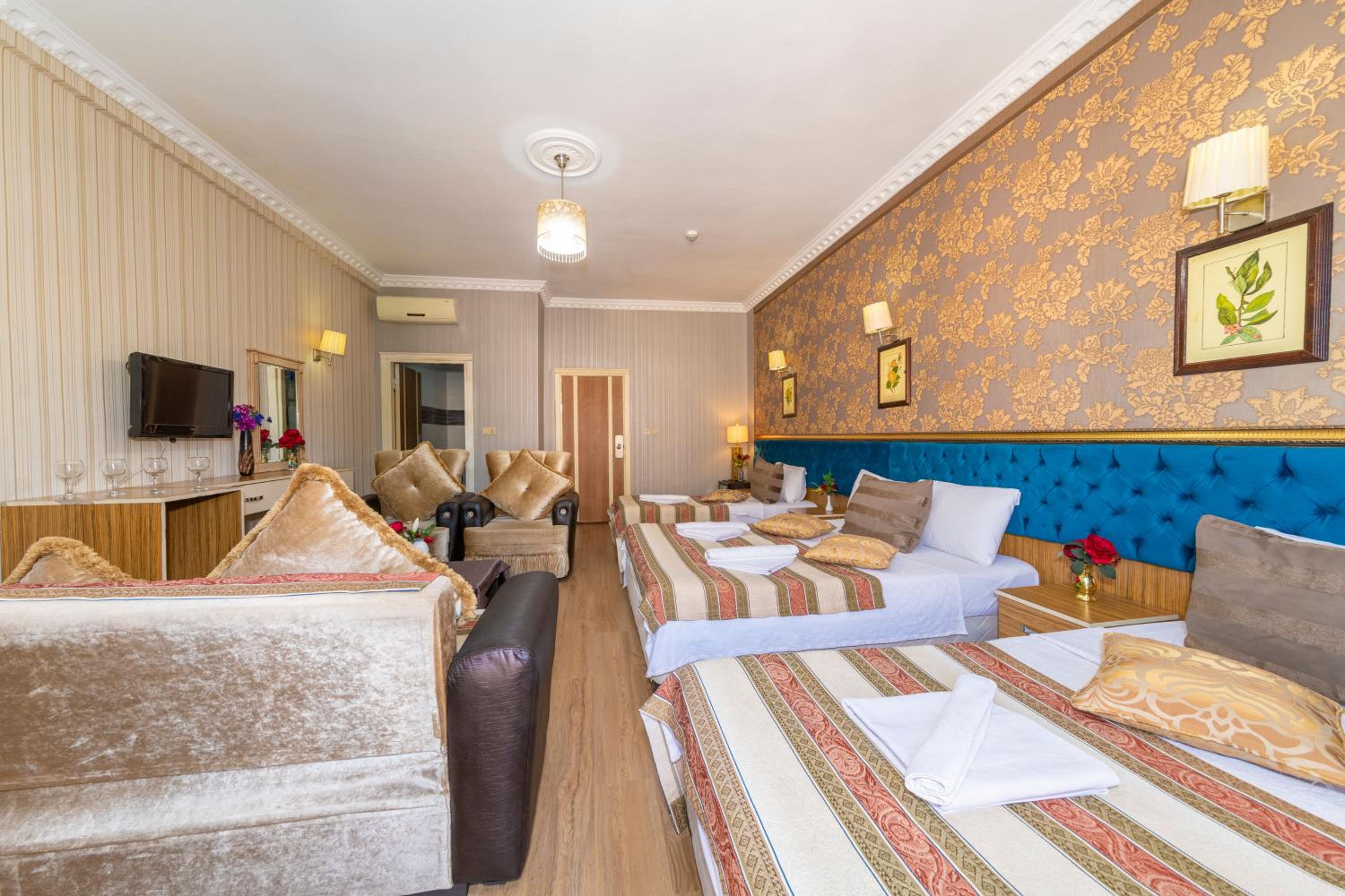 Ista Palace Hotel - Image 77