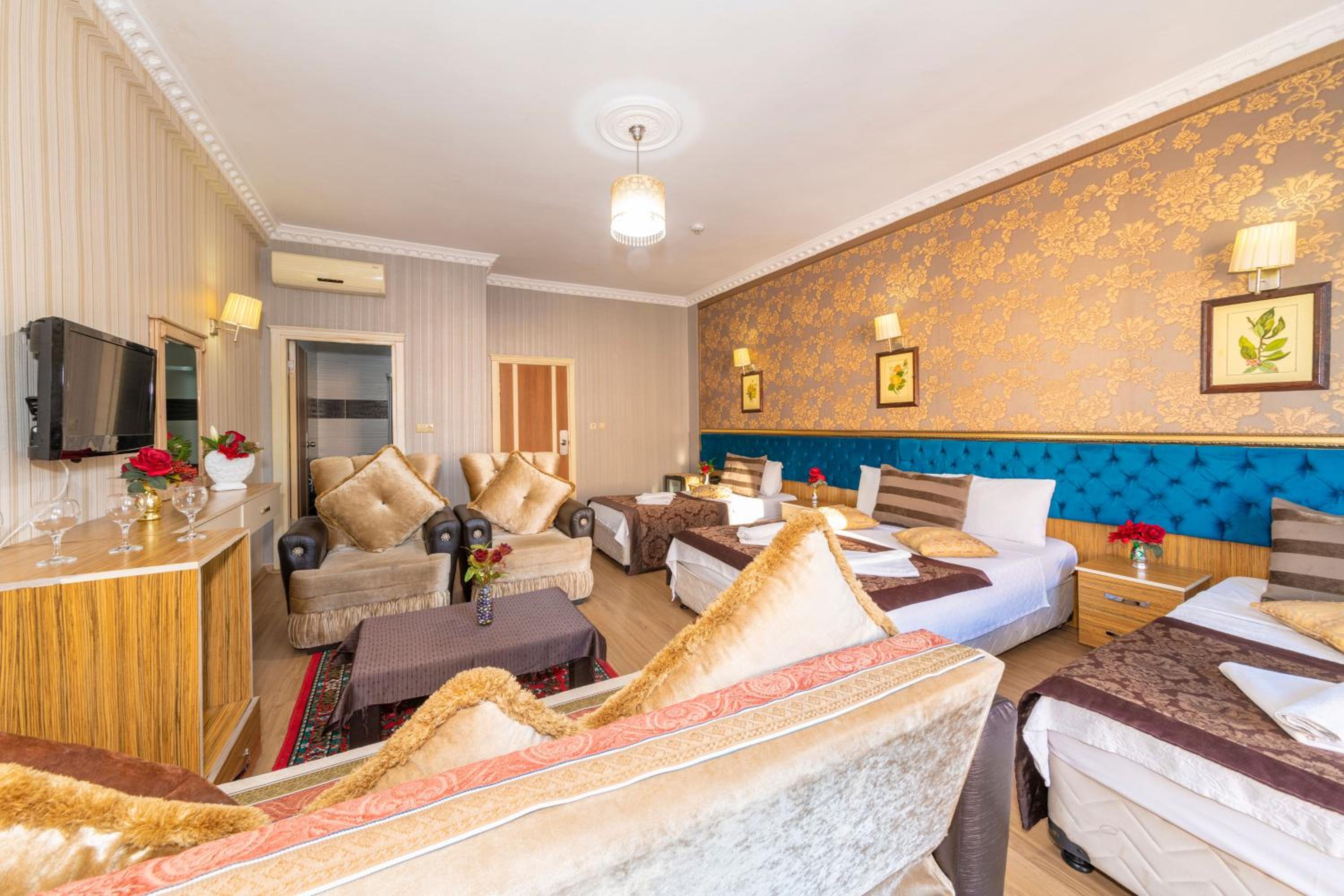 Ista Palace Hotel - Image 86