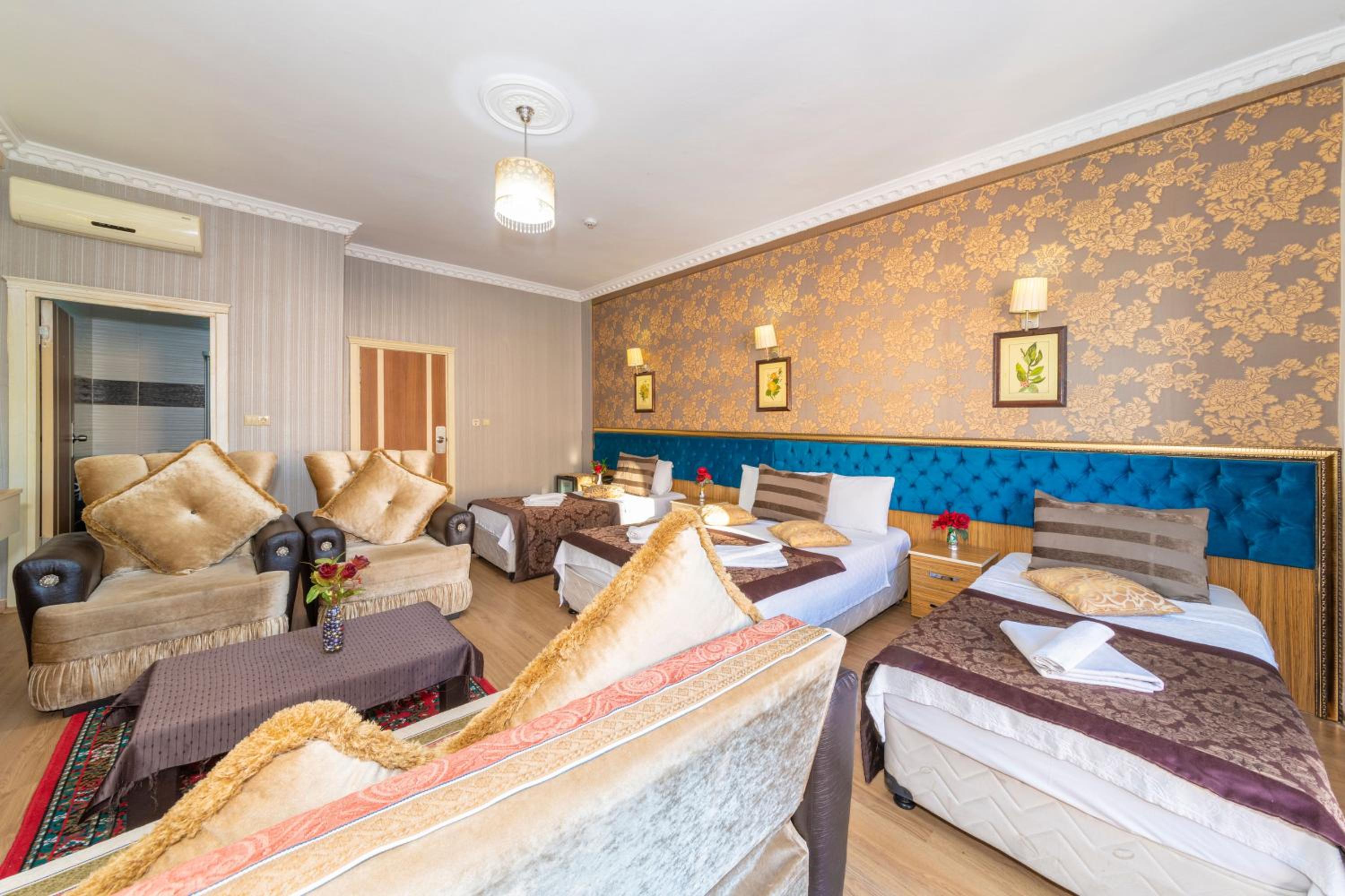 Ista Palace Hotel - Image 79