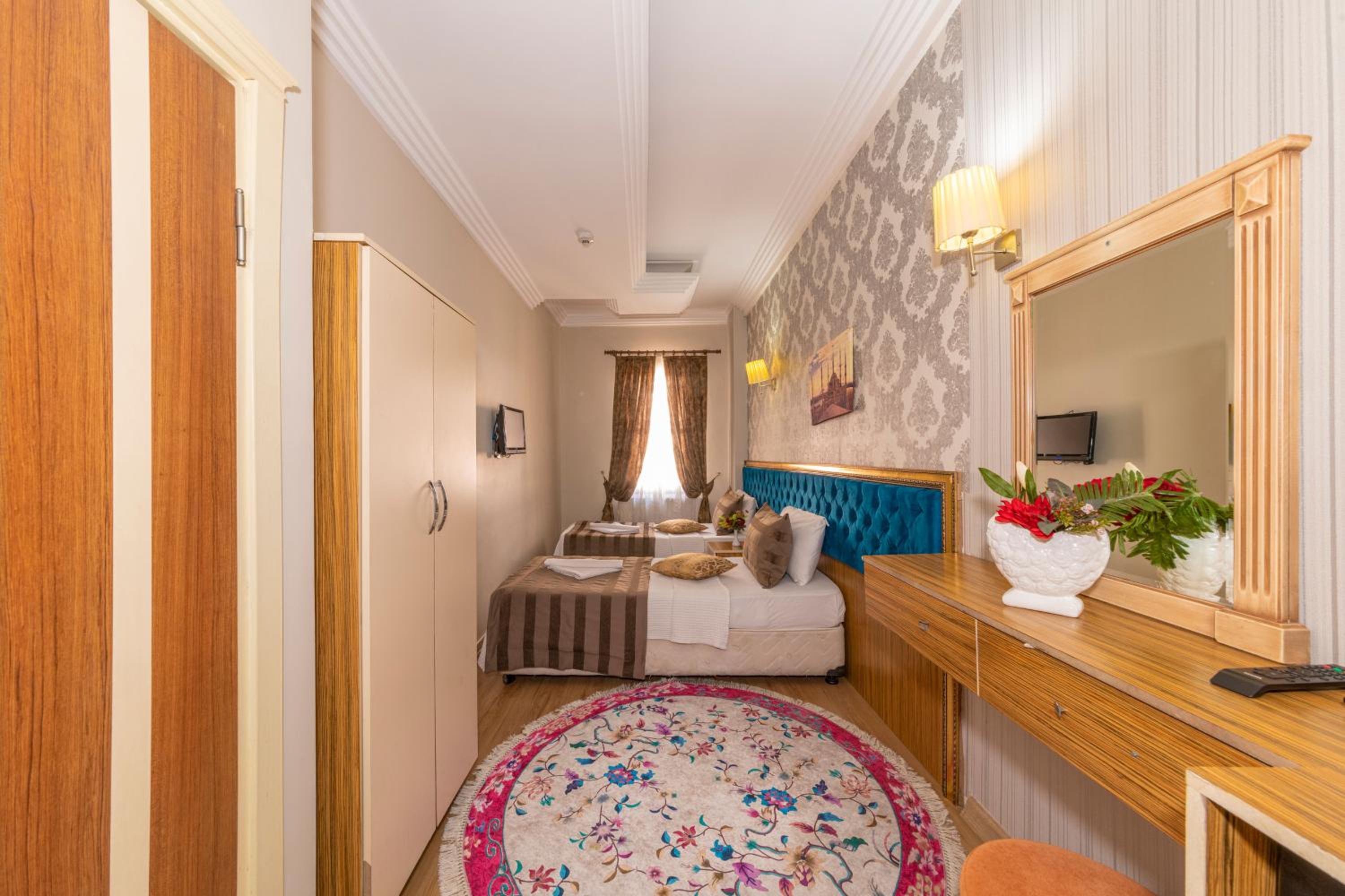 Ista Palace Hotel - Image 80