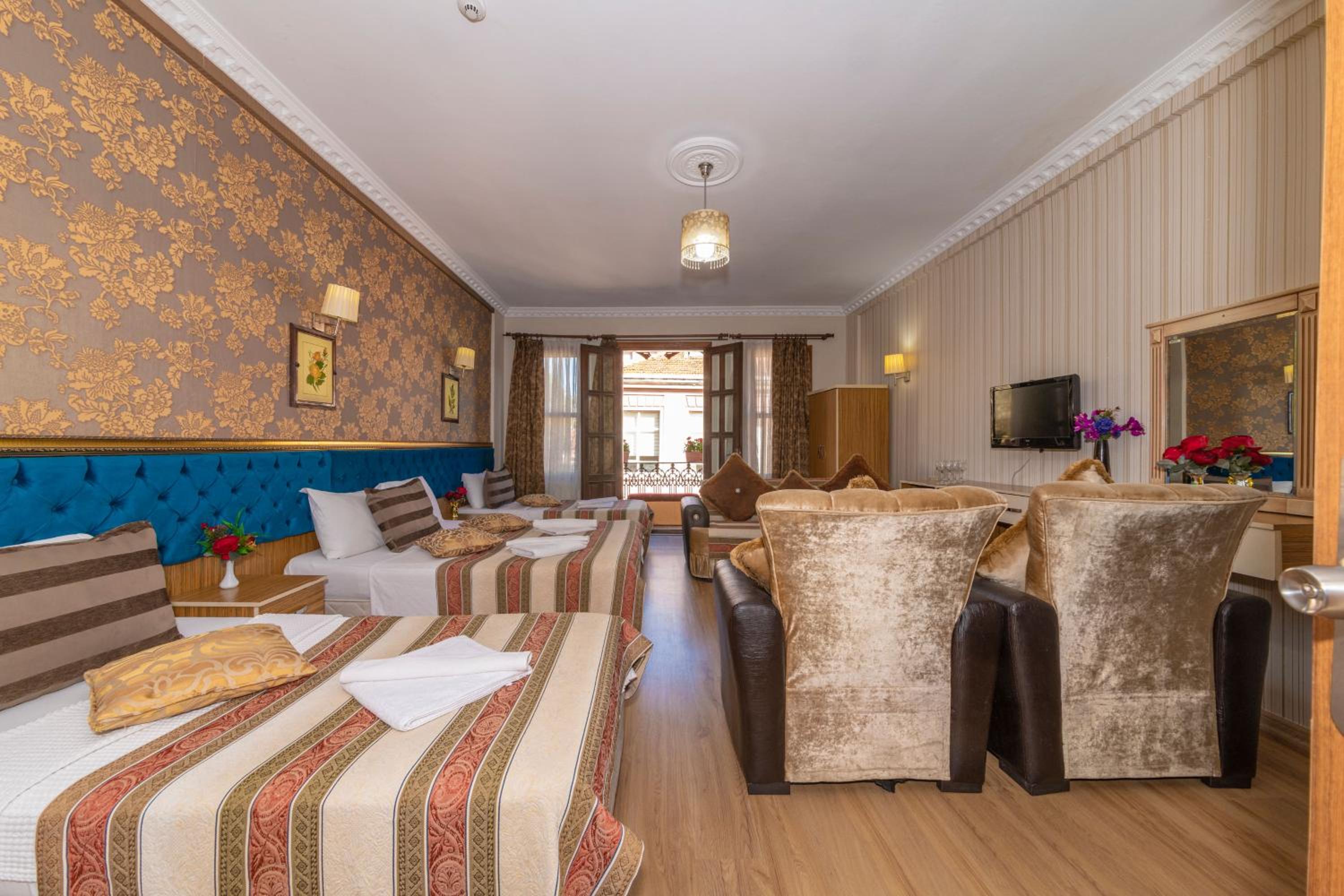 Ista Palace Hotel - Image 82