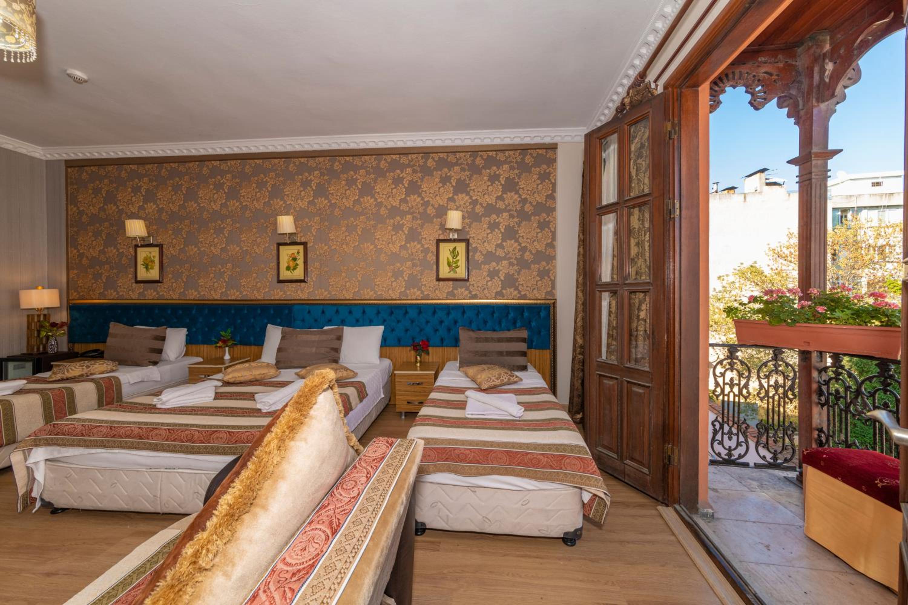 Ista Palace Hotel - Image 84