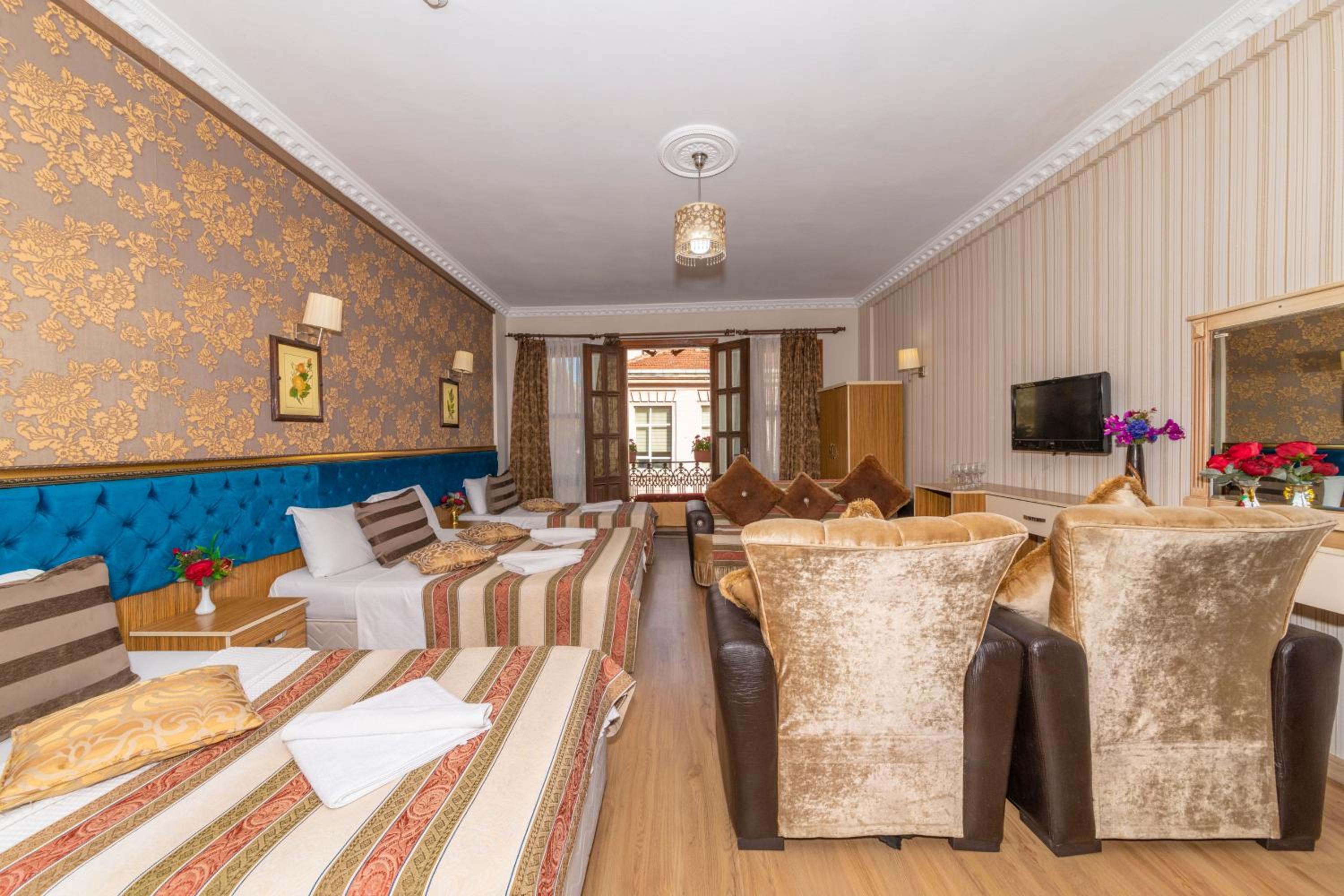 Ista Palace Hotel - Image 85