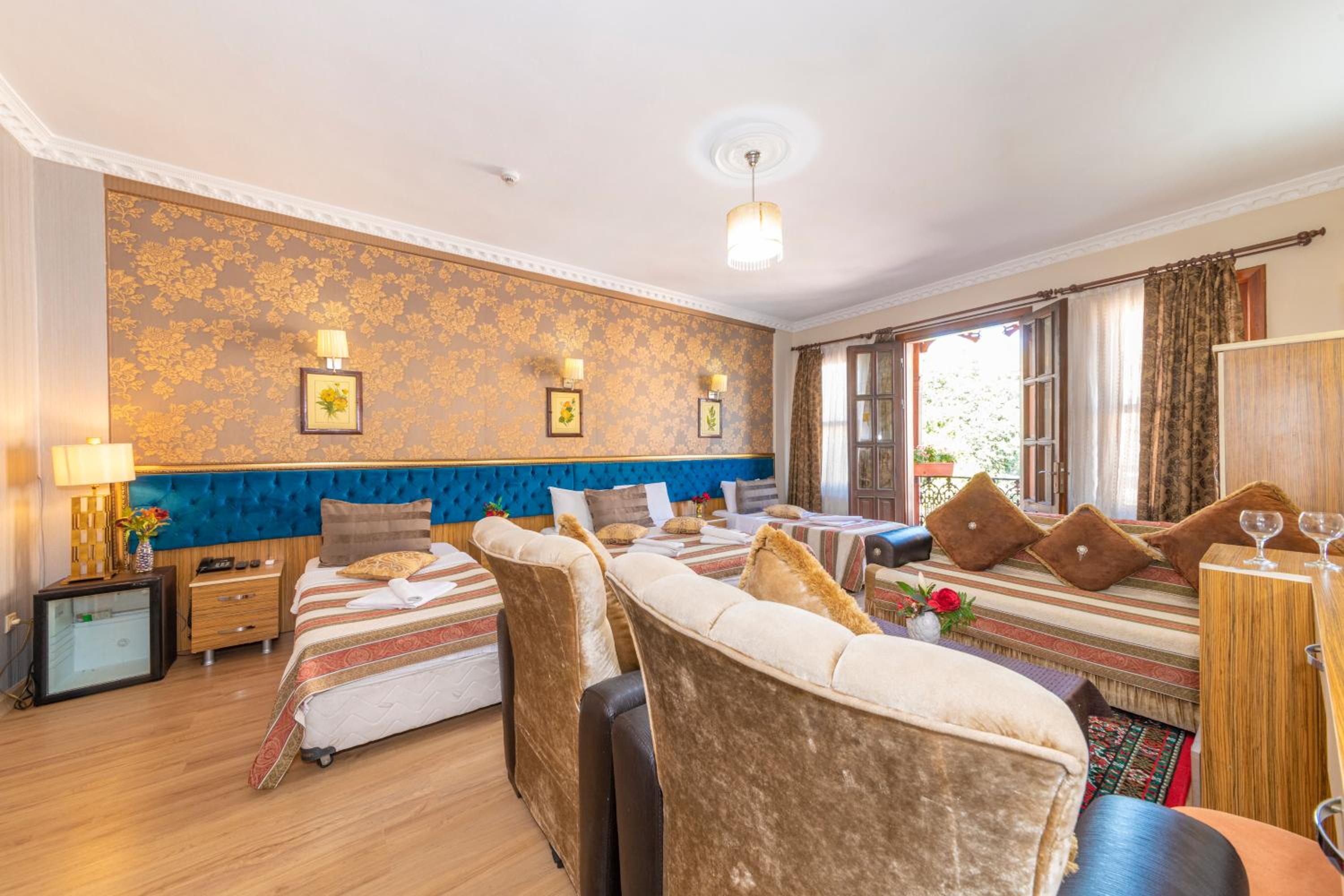 Ista Palace Hotel - Image 87