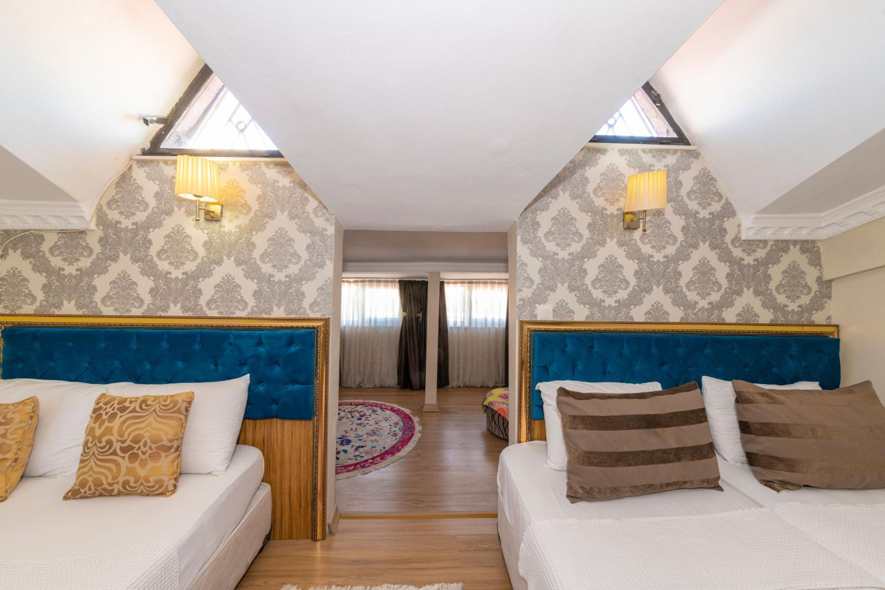 Ista Palace Hotel - Image 151