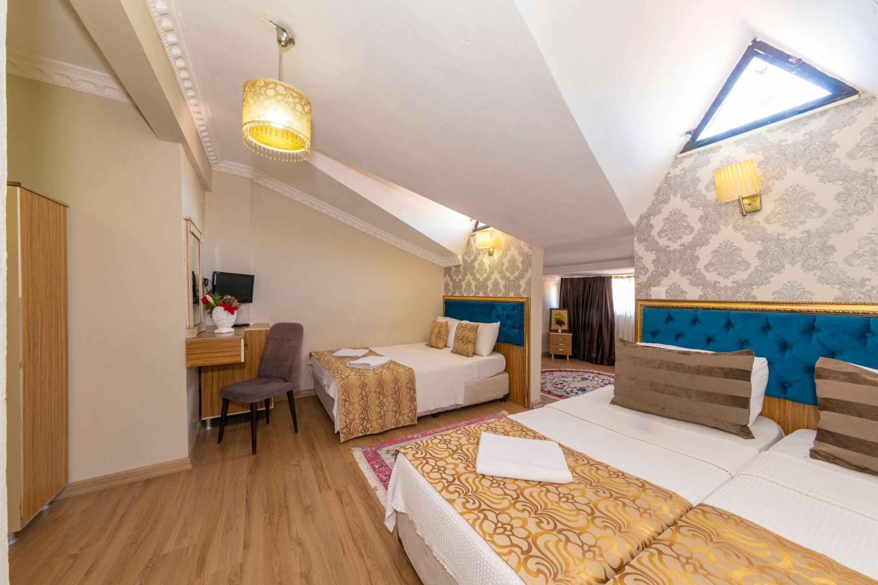 Ista Palace Hotel - Image 118