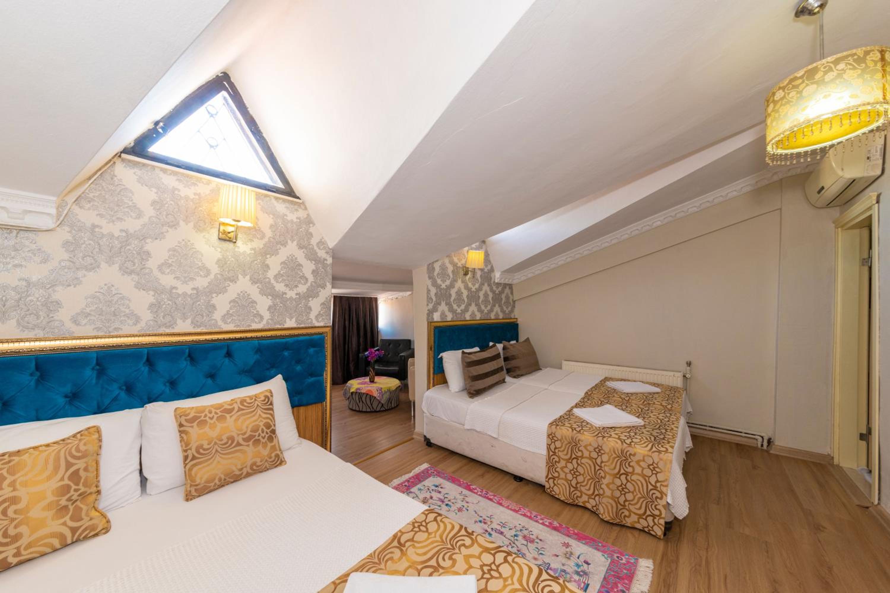 Ista Palace Hotel - Image 99