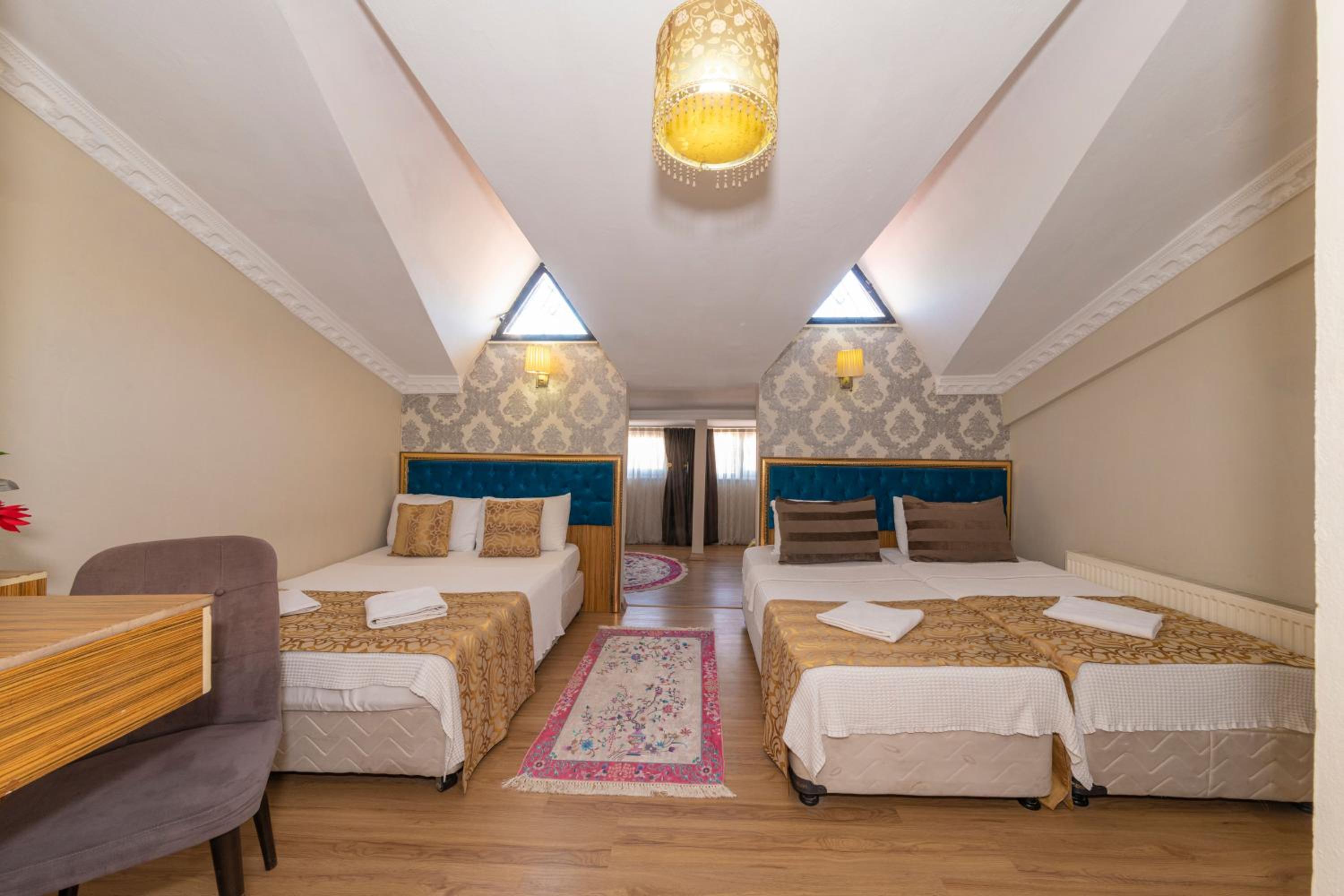 Ista Palace Hotel - Image 98