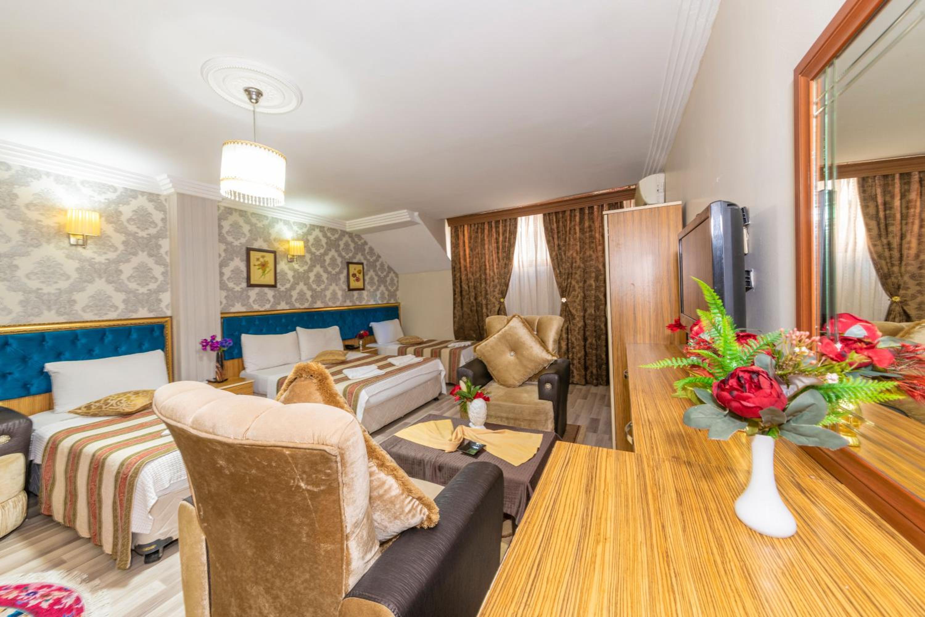 Ista Palace Hotel - Image 37