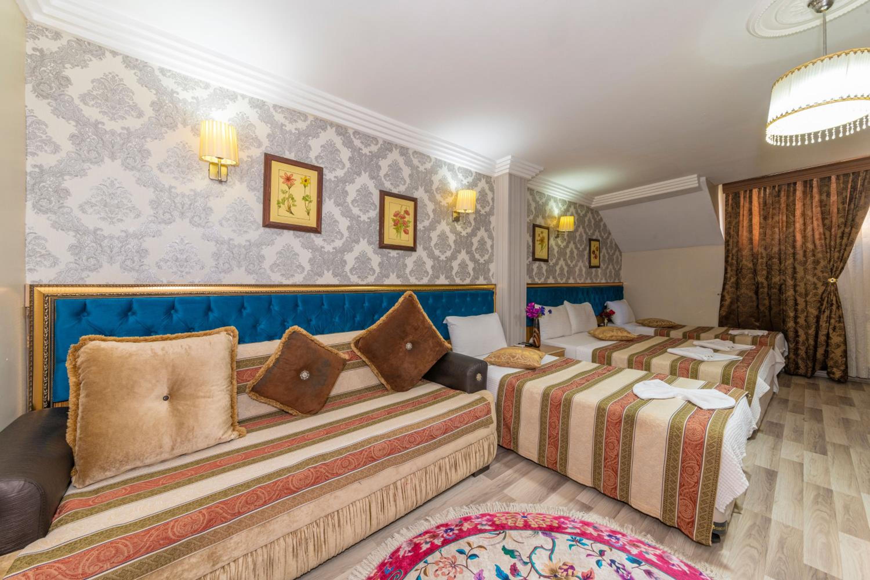 Ista Palace Hotel - Image 31