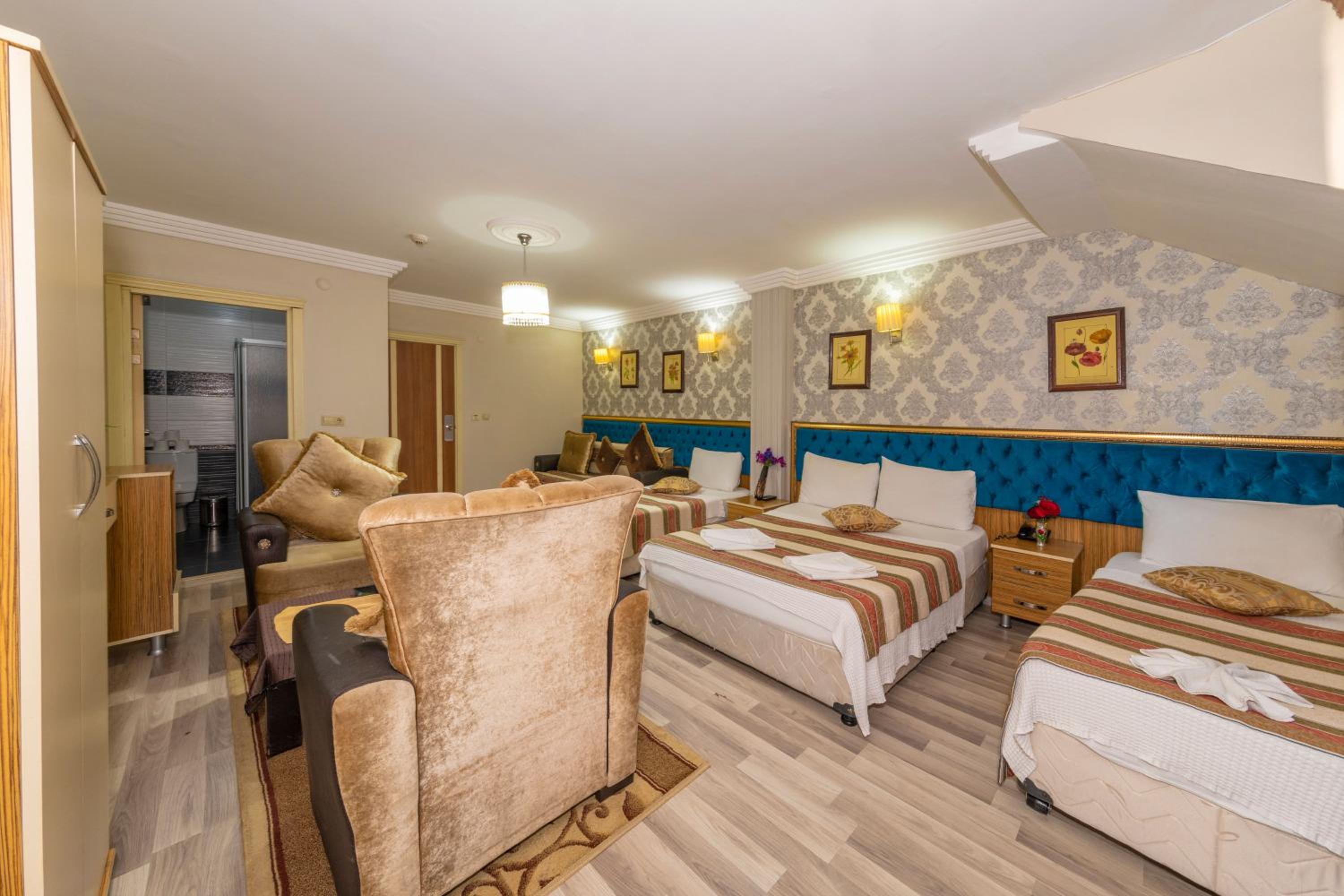 Ista Palace Hotel - Image 101