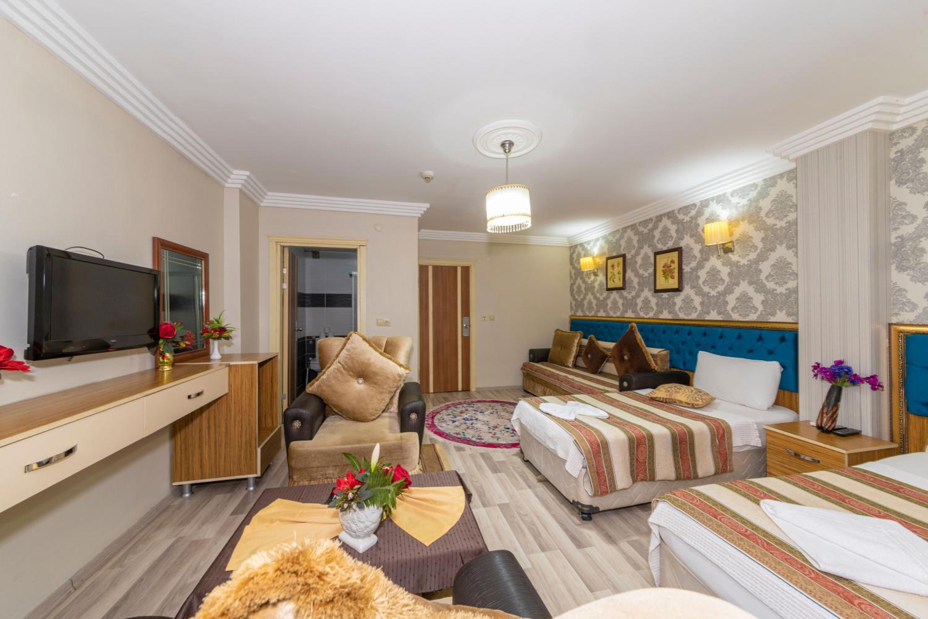 Ista Palace Hotel - Image 126