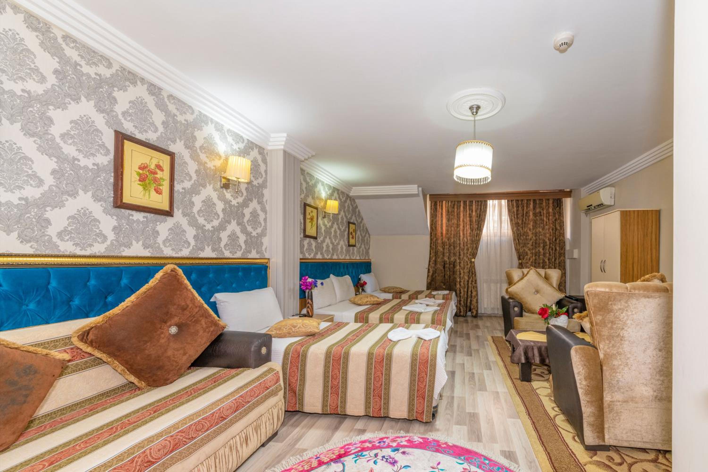 Ista Palace Hotel - Image 125