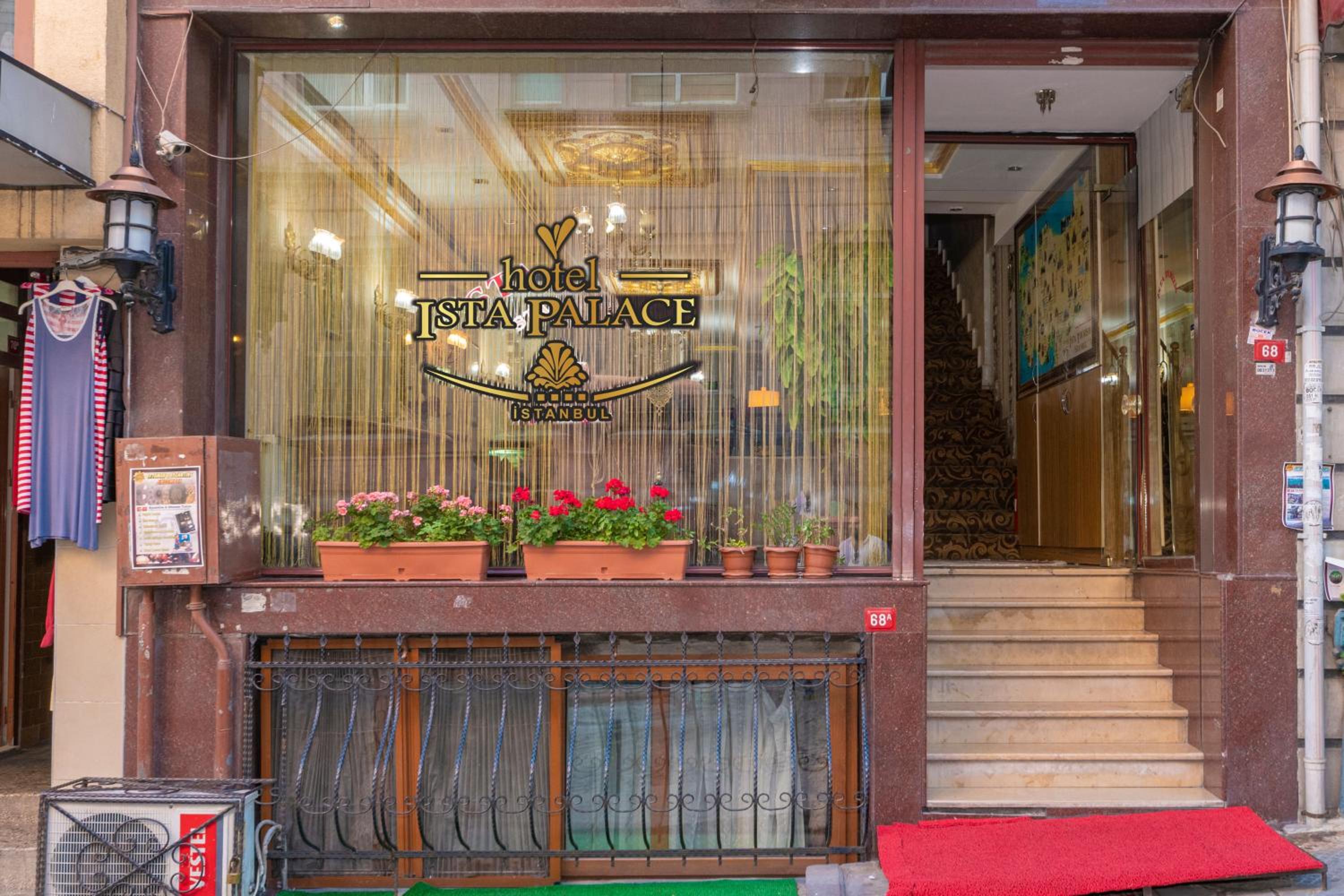 Ista Palace Hotel - Image 42