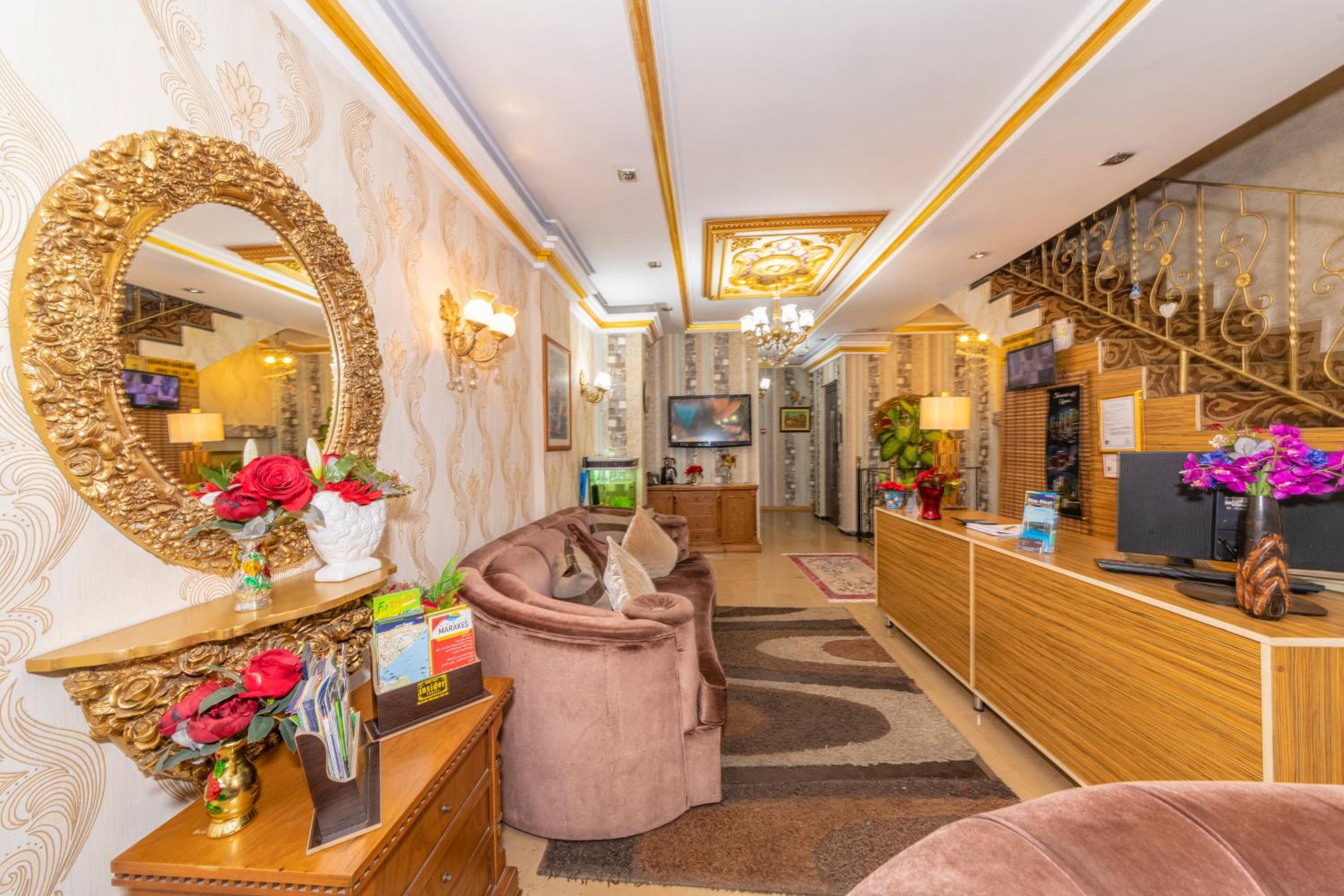 Ista Palace Hotel - Image 154