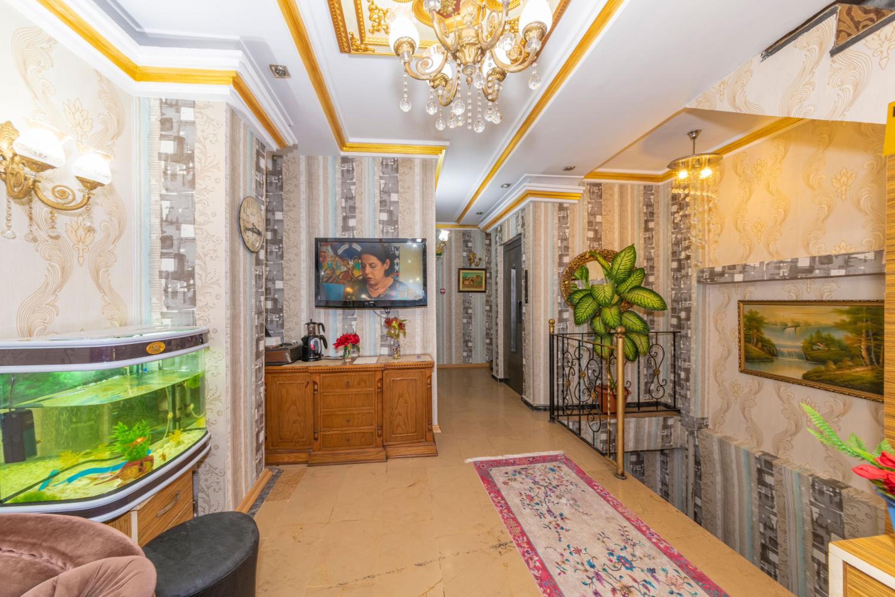 Ista Palace Hotel - Image 106