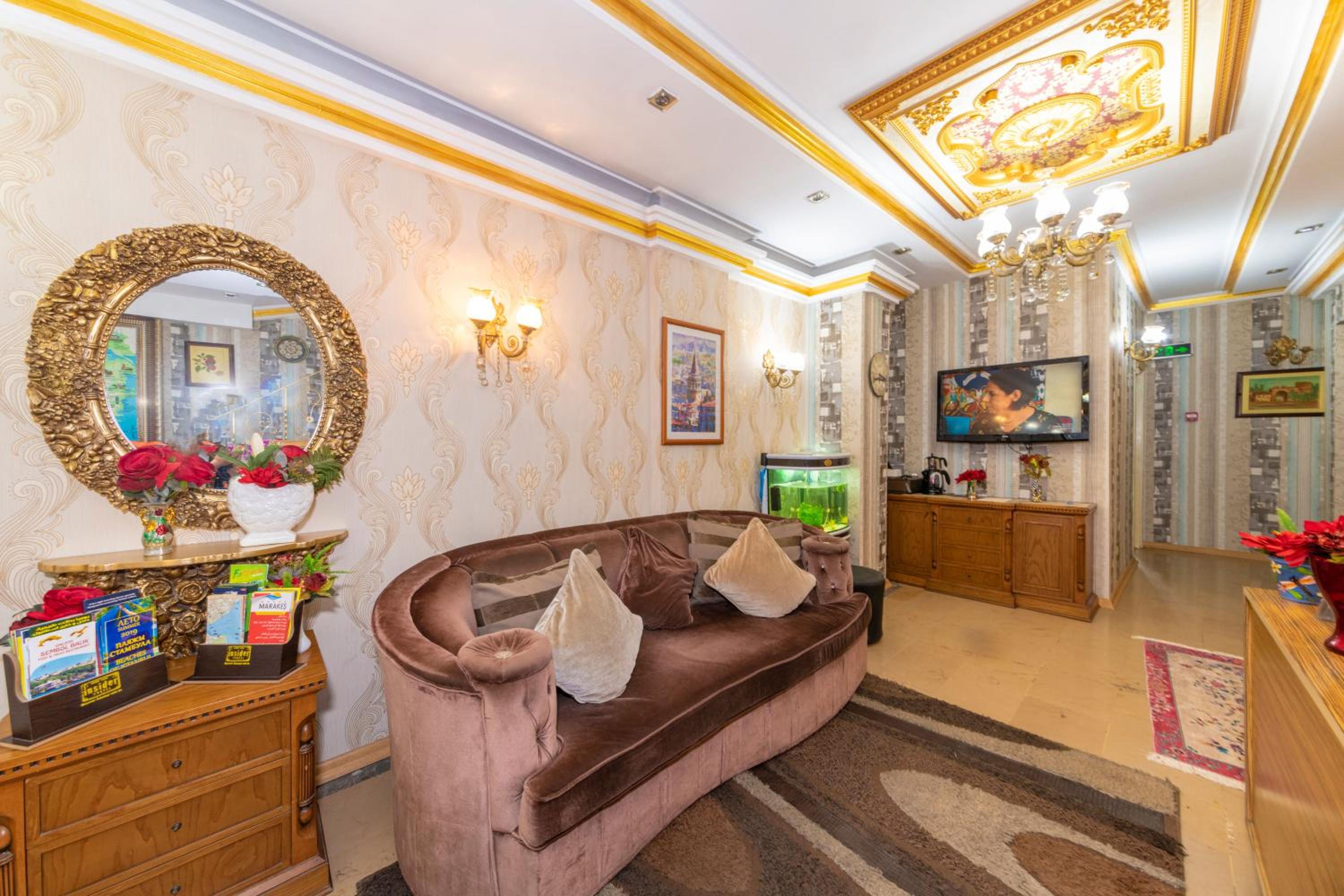 Ista Palace Hotel - Image 122