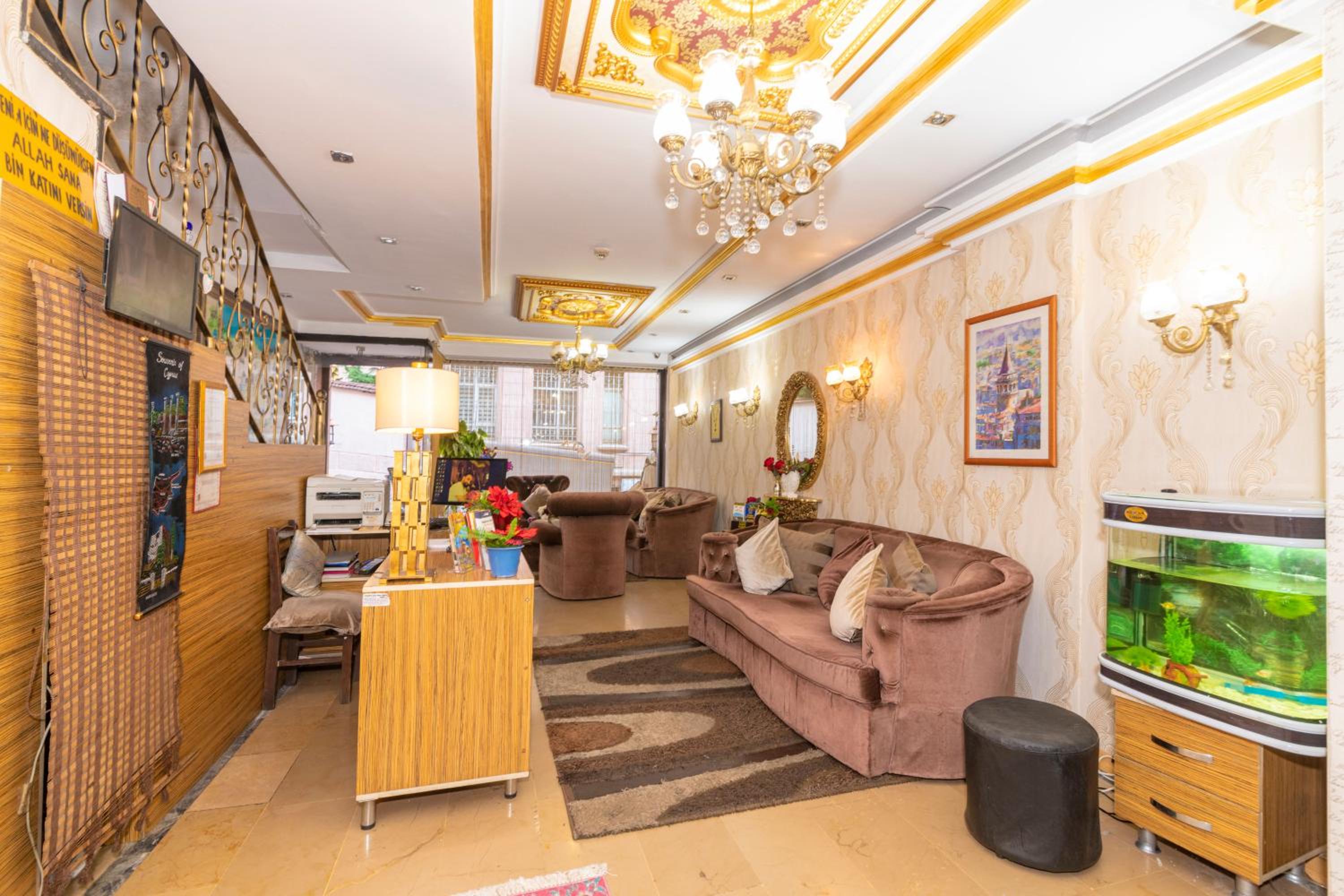 Ista Palace Hotel - Image 107