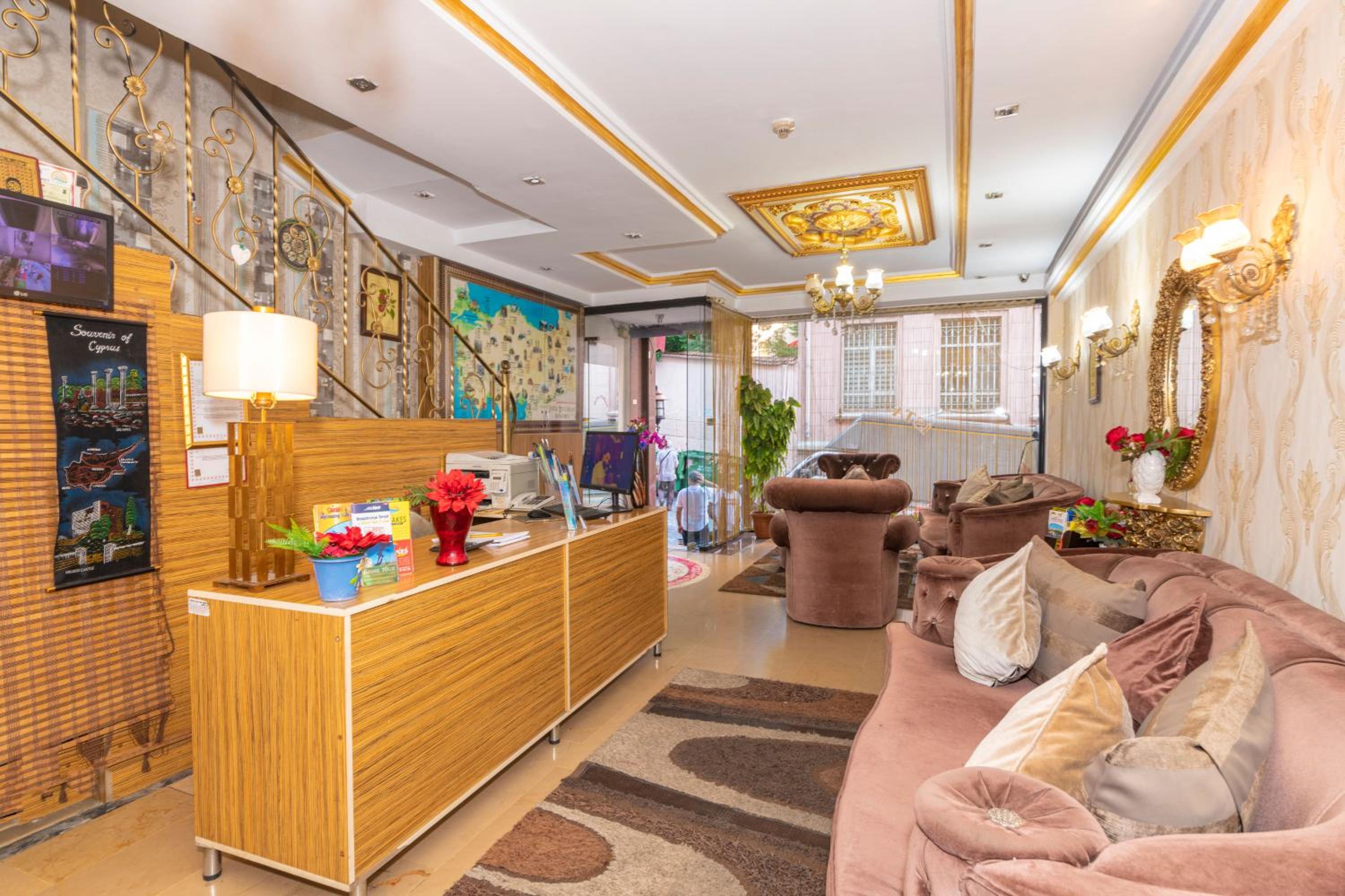 Ista Palace Hotel - Image 97