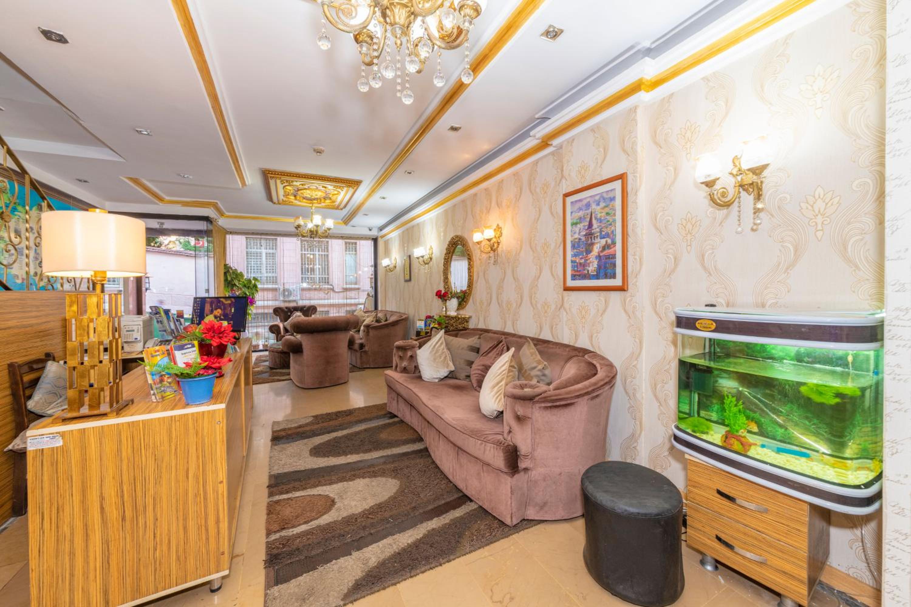 Ista Palace Hotel - Image 139