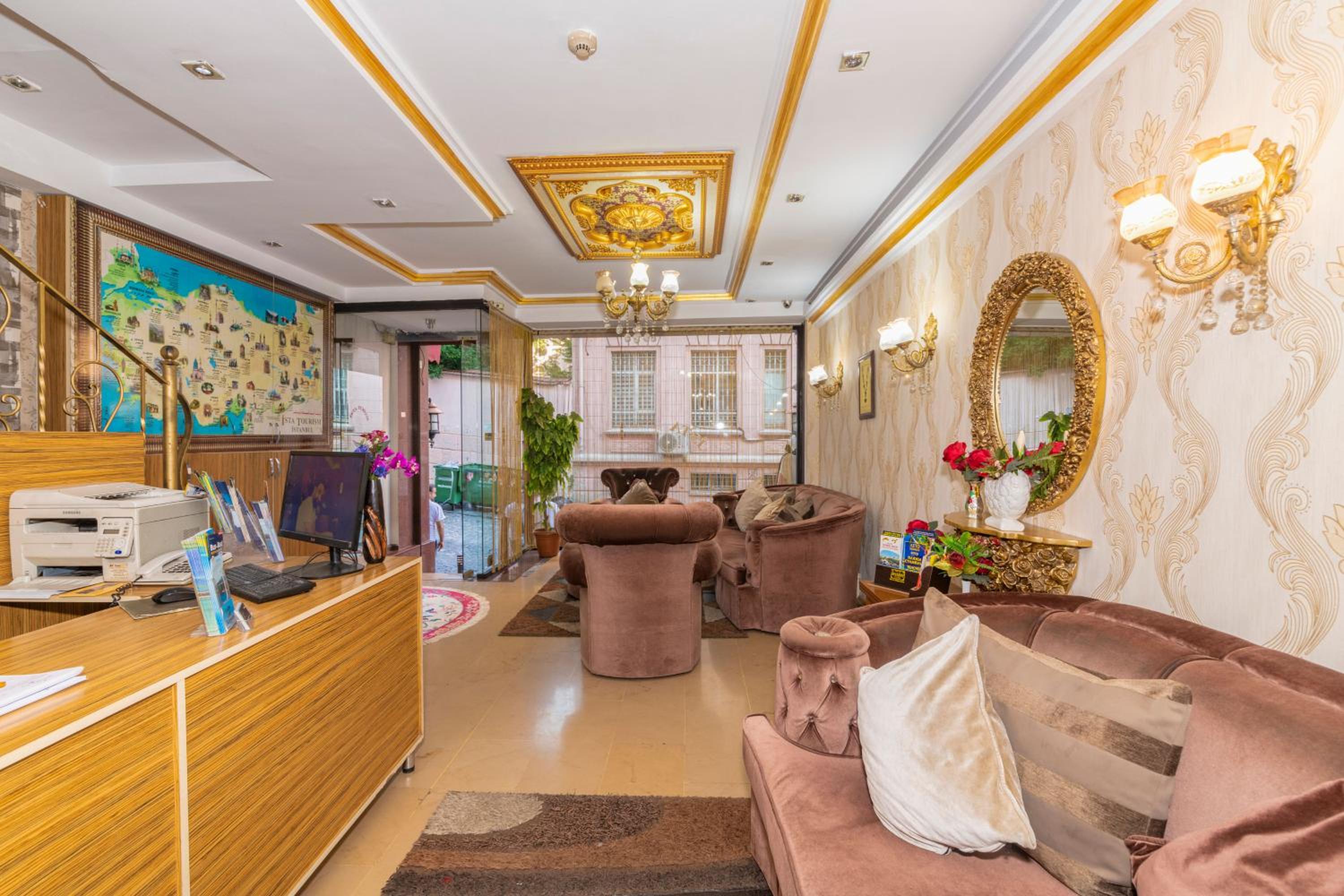 Ista Palace Hotel - Image 94